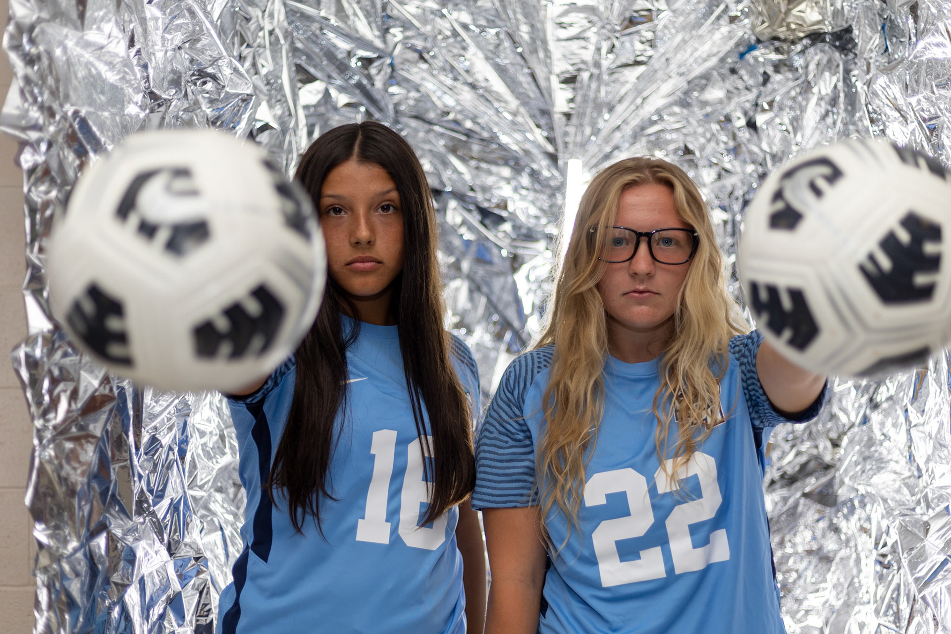 SBA Soccer Media Day 2022 (Ryan Beatty/SBA)