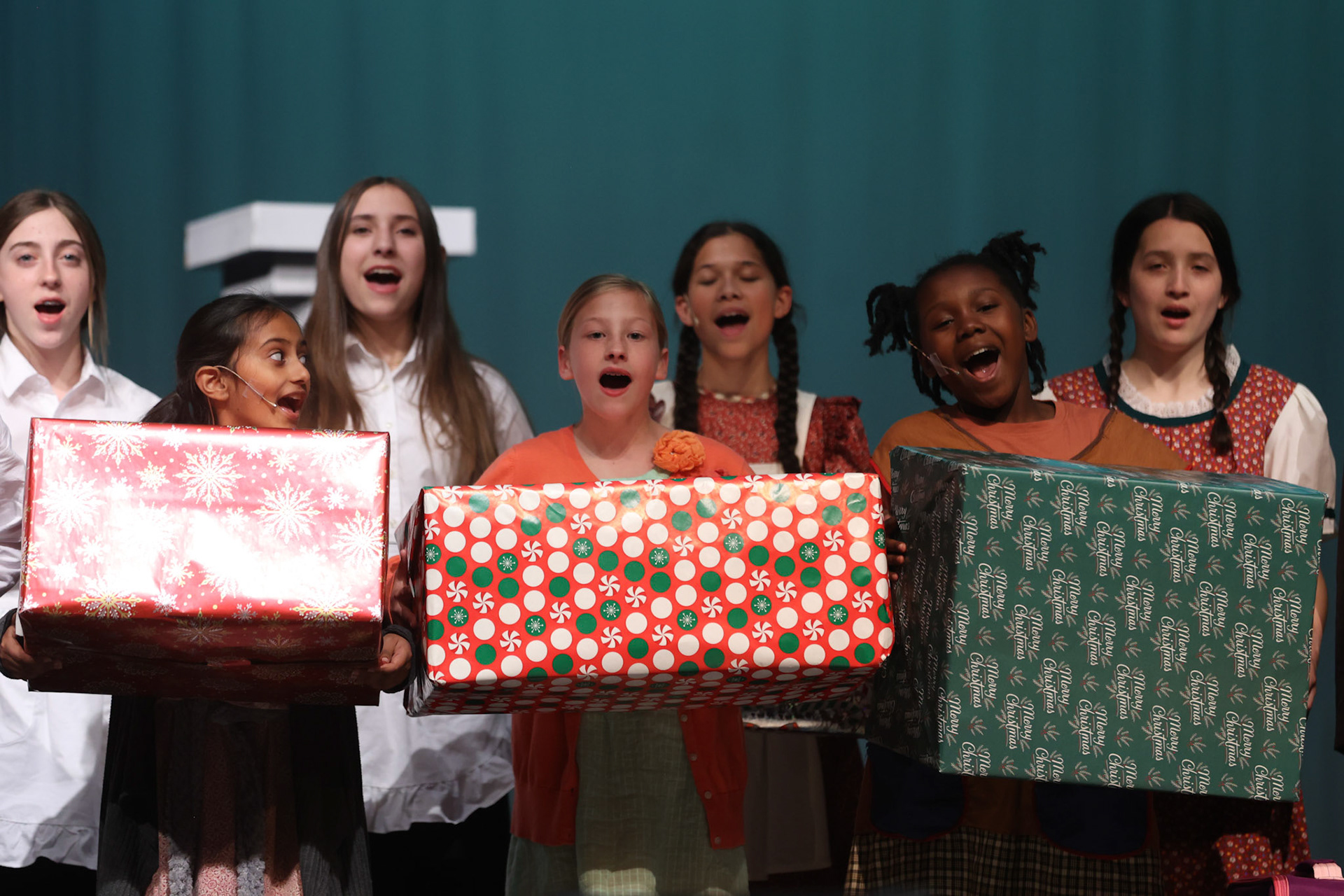 St. Francis’ Annie on Wednesday, March 29th 2023. (Ryan Beatty Photo)