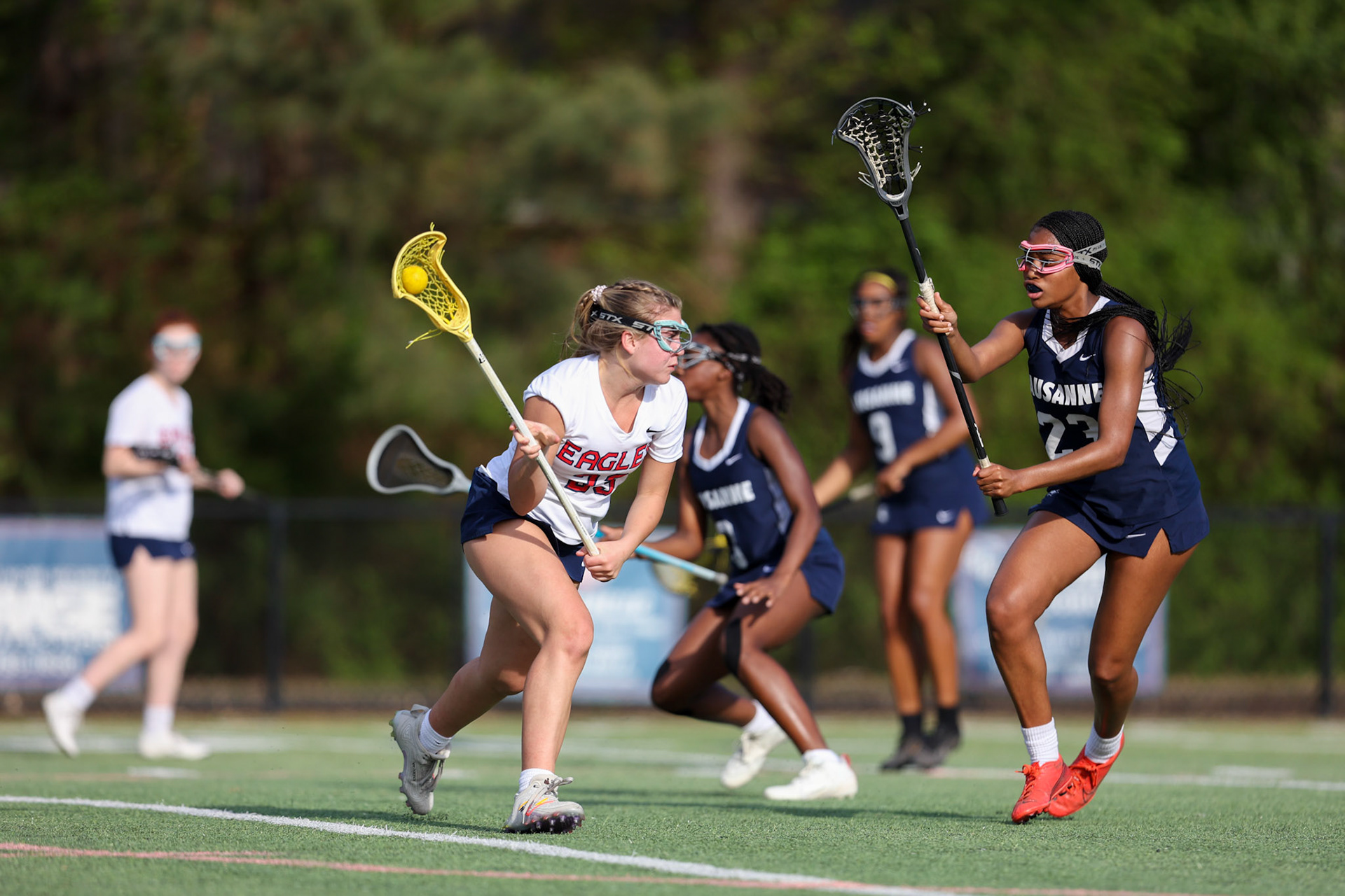 SBA Sports April 12, 2022. (Ryan Beatty Photo)