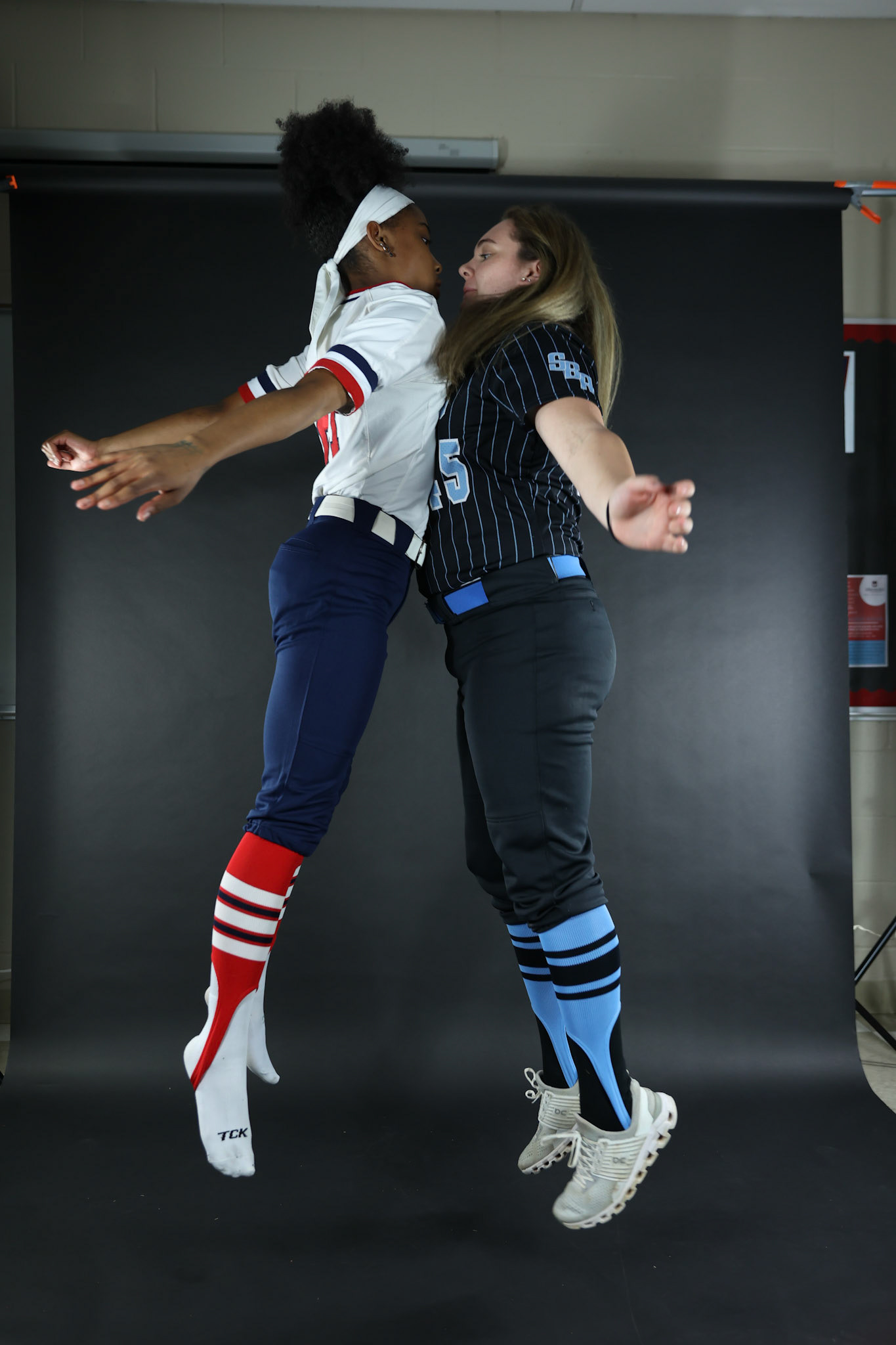 SBA Softball Media Day 2023. (Ryan Beatty Photo)