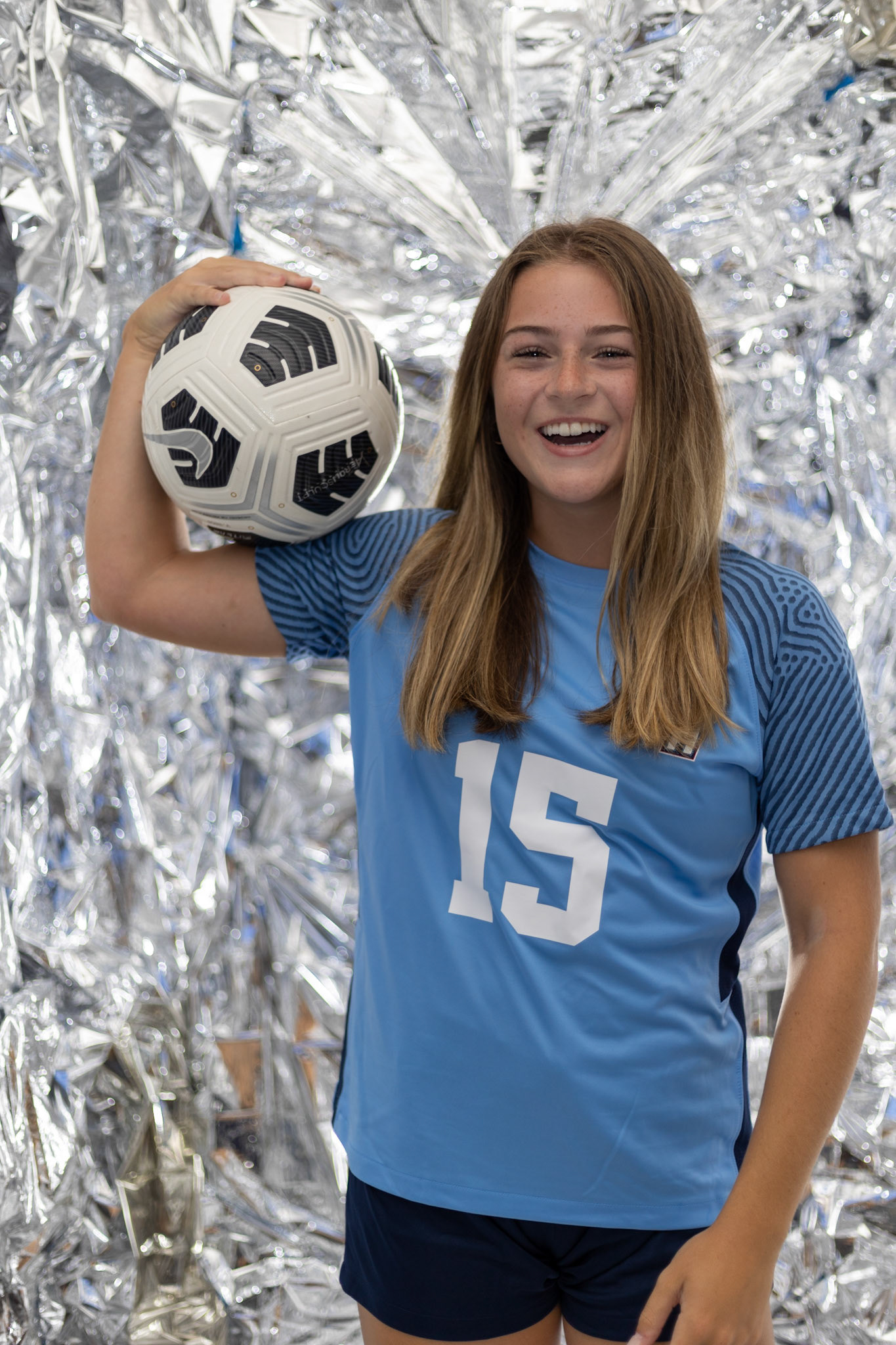 SBA Soccer Media Day 2022 (Ryan Beatty/SBA)