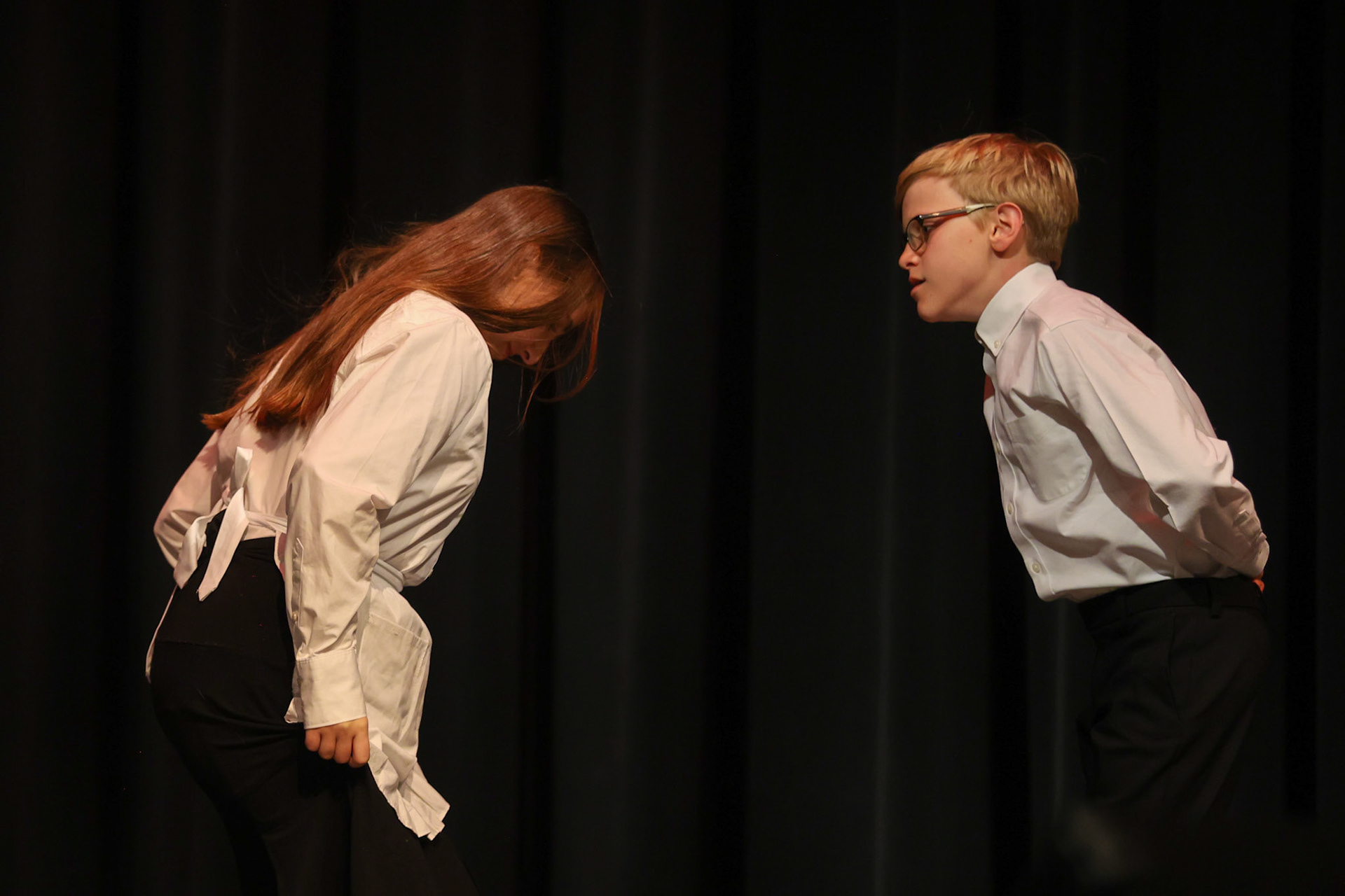 St. Francis’ Annie on Wednesday, March 29th 2023. (Ryan Beatty Photo)