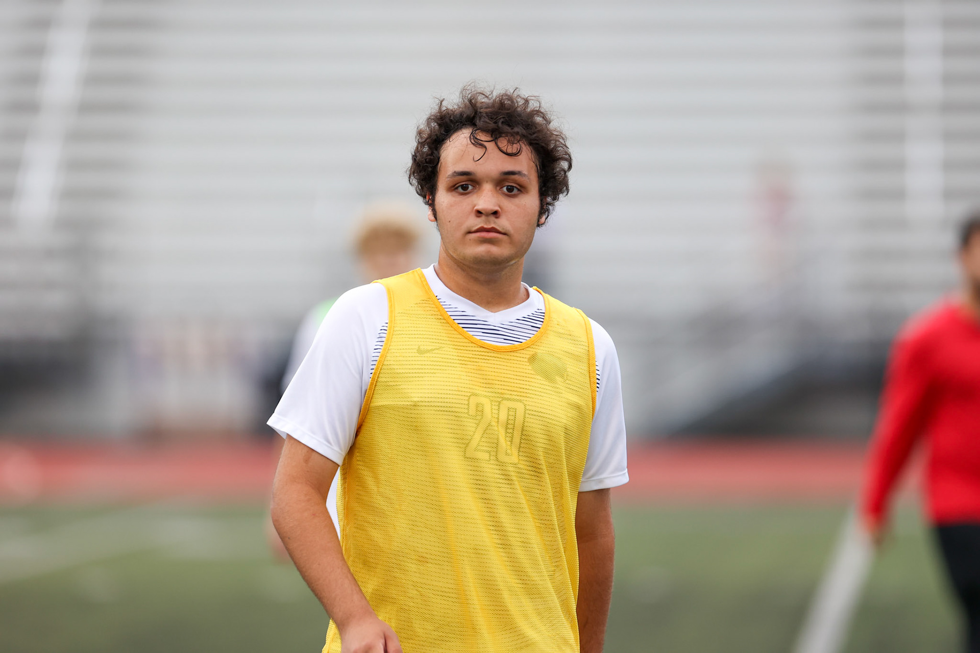 St. Benedict Soccer vs Christian Brothers at Christian Brothers High School in Memphis, TN on May 3, 2022. (Ryan Beatty/SBA)