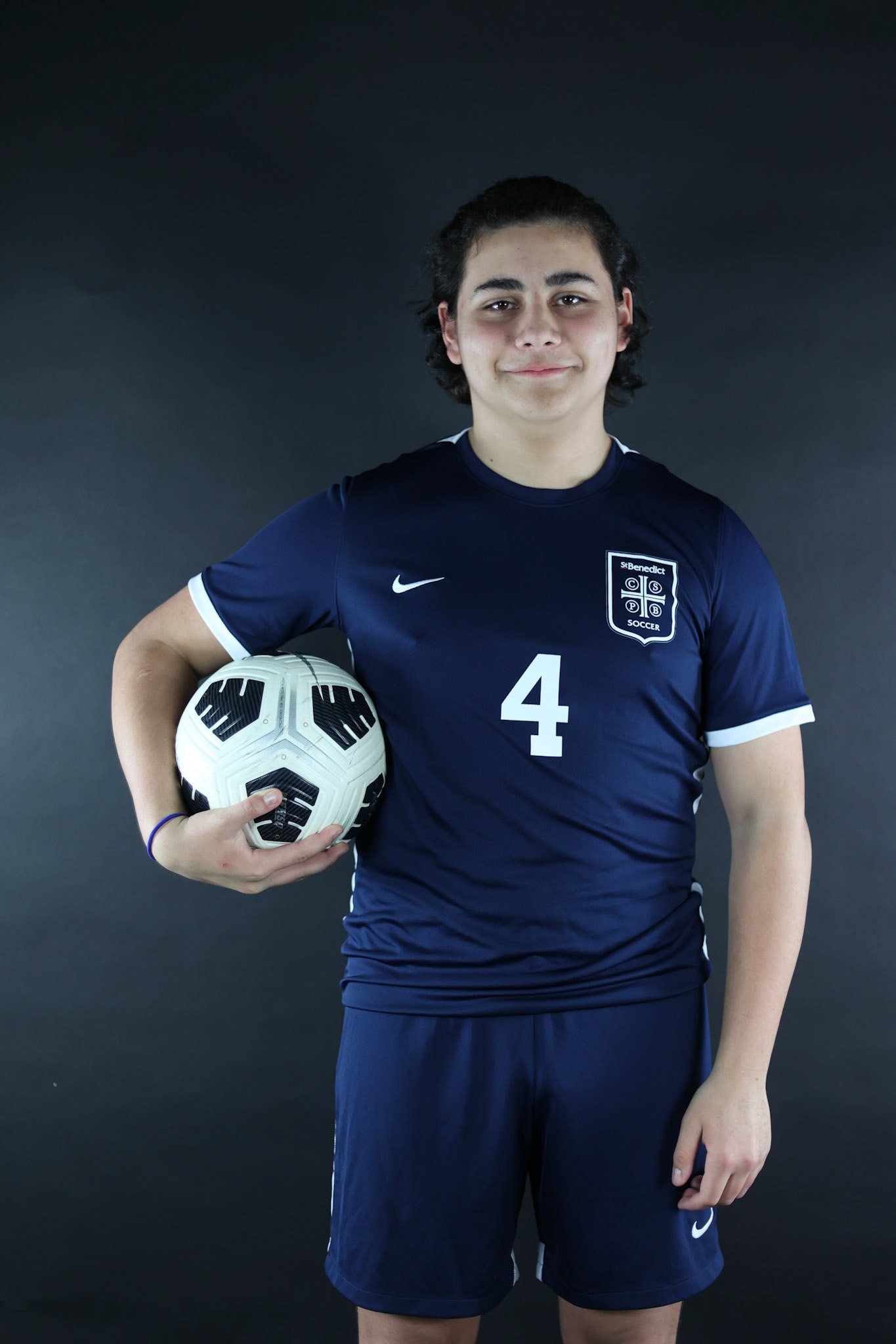 SBA Soccer Media Day 2023 (Ryan Beatty Photo)