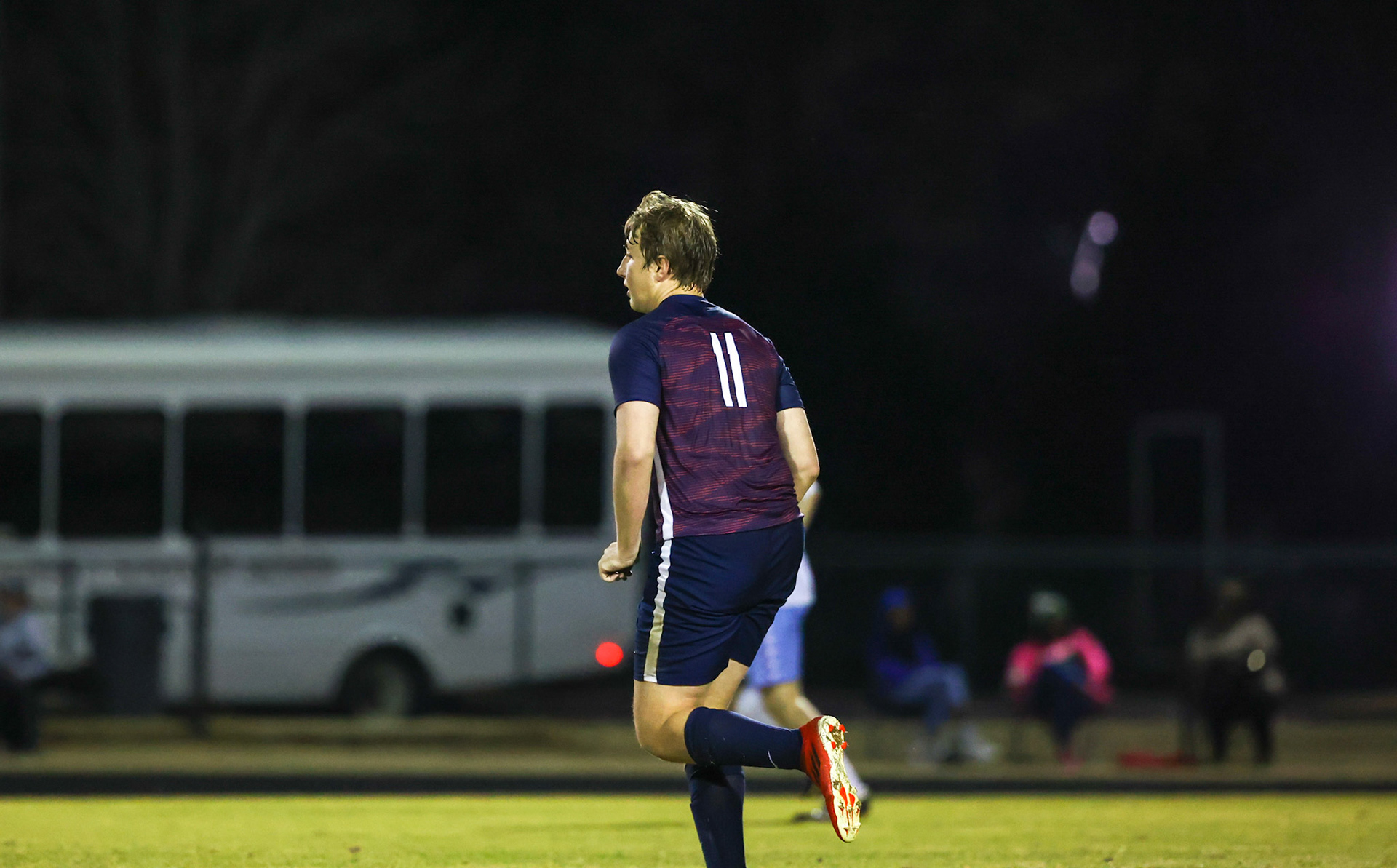 St. Benedict Soccer vs University School of Jackson on March 3, 2022 in a Preseason Match at St. Benedict at Auburndale High School Memphis, TN (Ryan Beatty/SBA)
