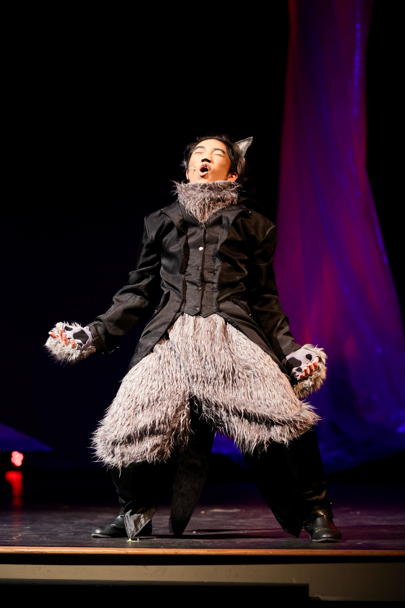 Into the Woods at St. Benedict- Amy Beatty