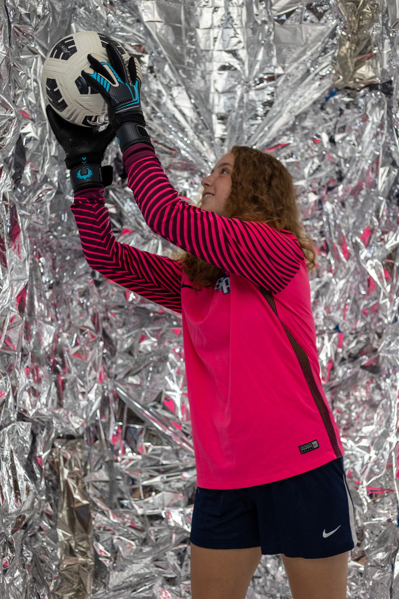 SBA Soccer Media Day 2022 (Ryan Beatty/SBA)