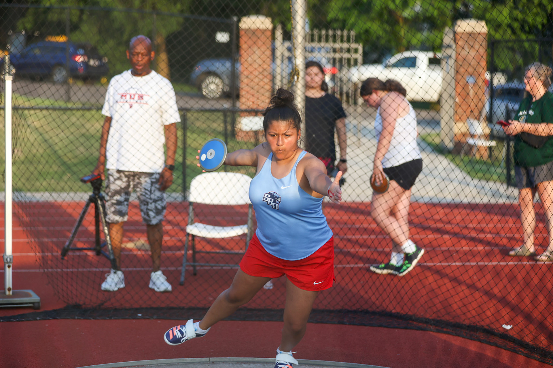 Track Regionals. (Ryan Beatty Photo)