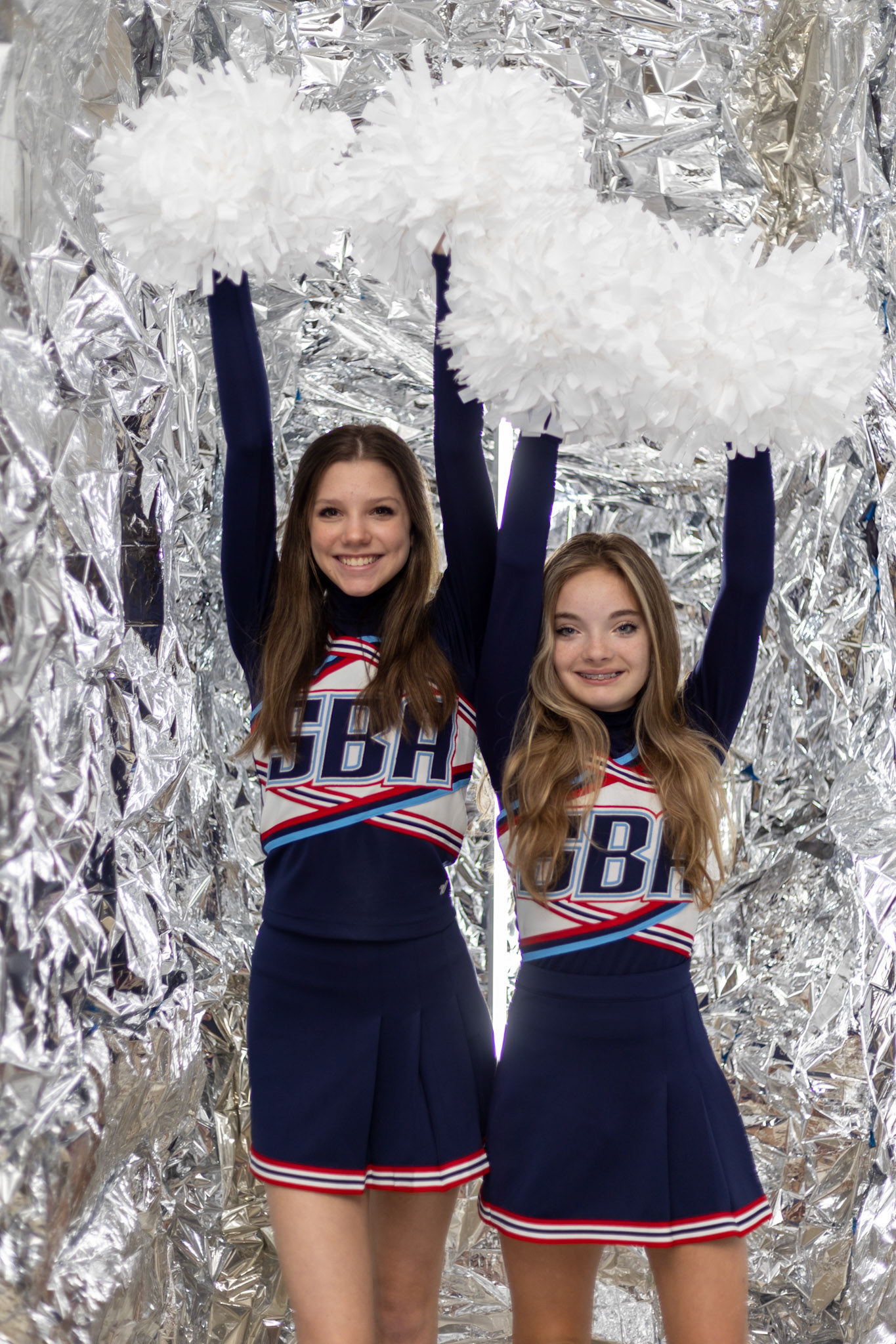 SBA Cheer Media Day 2022 (Ryan Beatty/SBA)