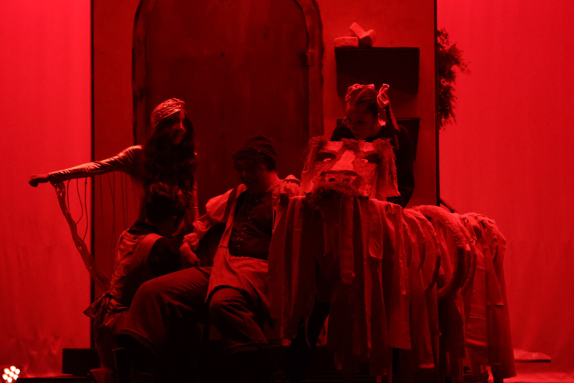 Into the Woods at St. Benedict- Amy Beatty