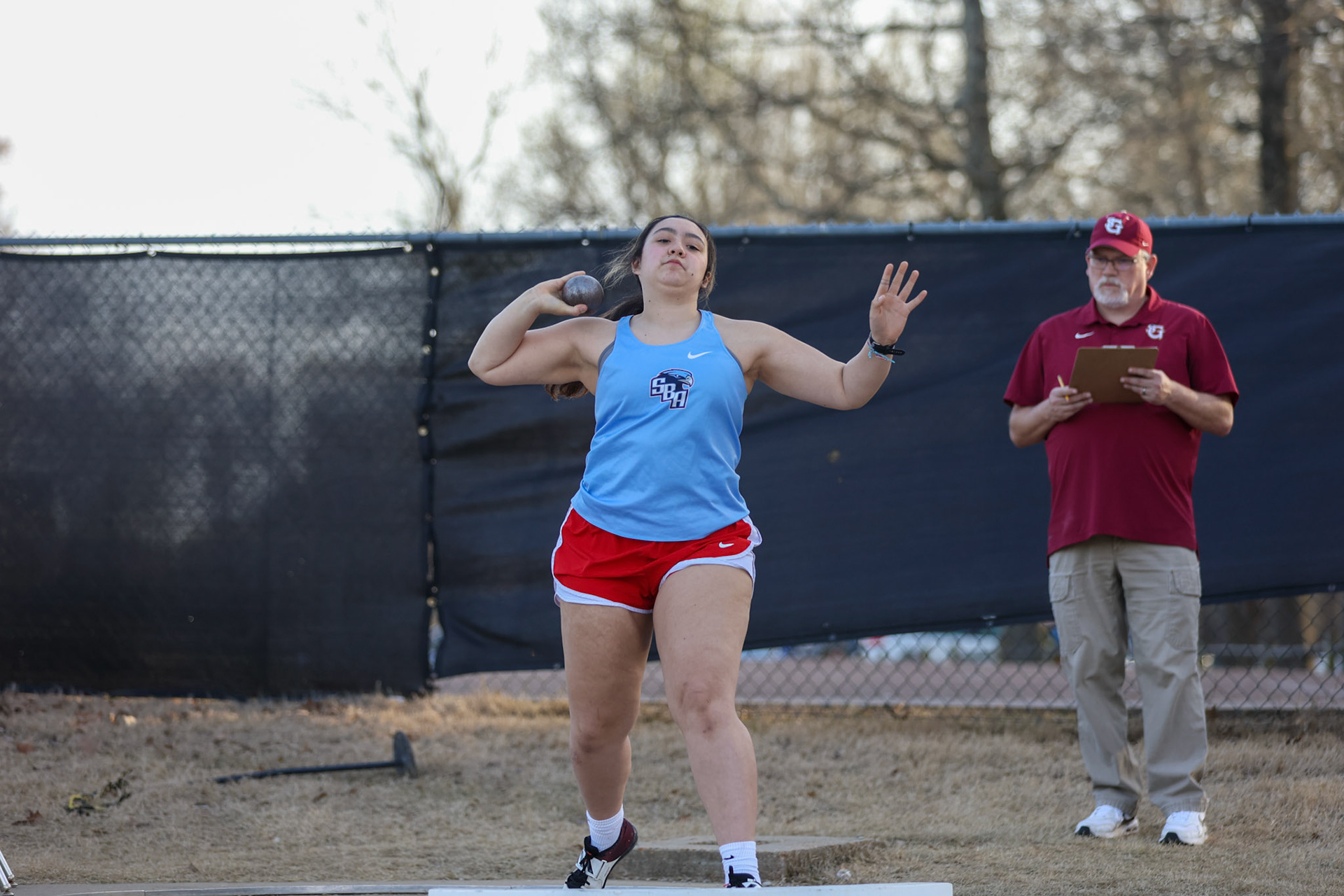 Houston High Jamboree 3/6/2023. (Ryan Beatty Photo)