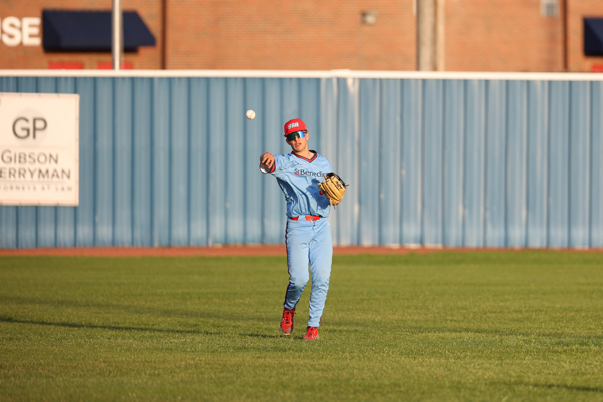 SBA Sports April 12, 2022. (Ryan Beatty Photo)