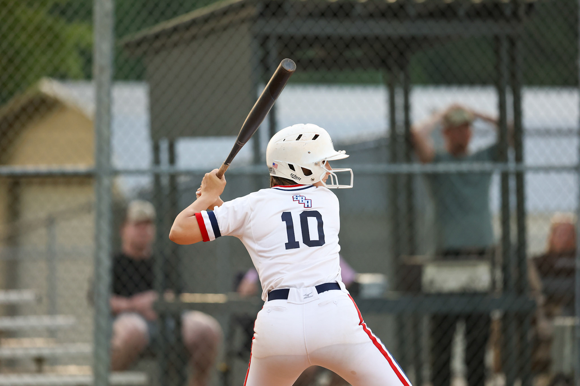 SBA Softball at Briarcrest. (Ryan Beatty Photo)