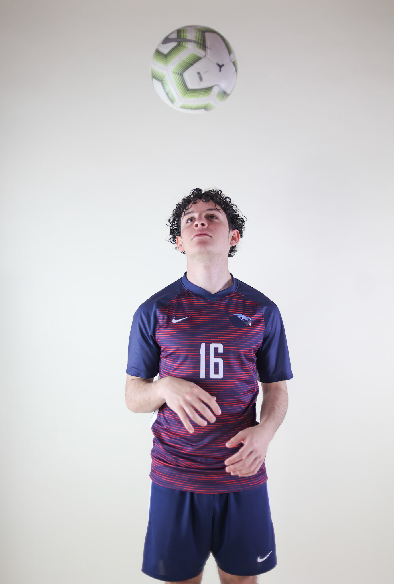 St. Benedict Soccer Media Day 2022 at St. Benedict at Auburndale High School in Memphis, TN on March 20, 2022 (Ryan Beatty/SBA)