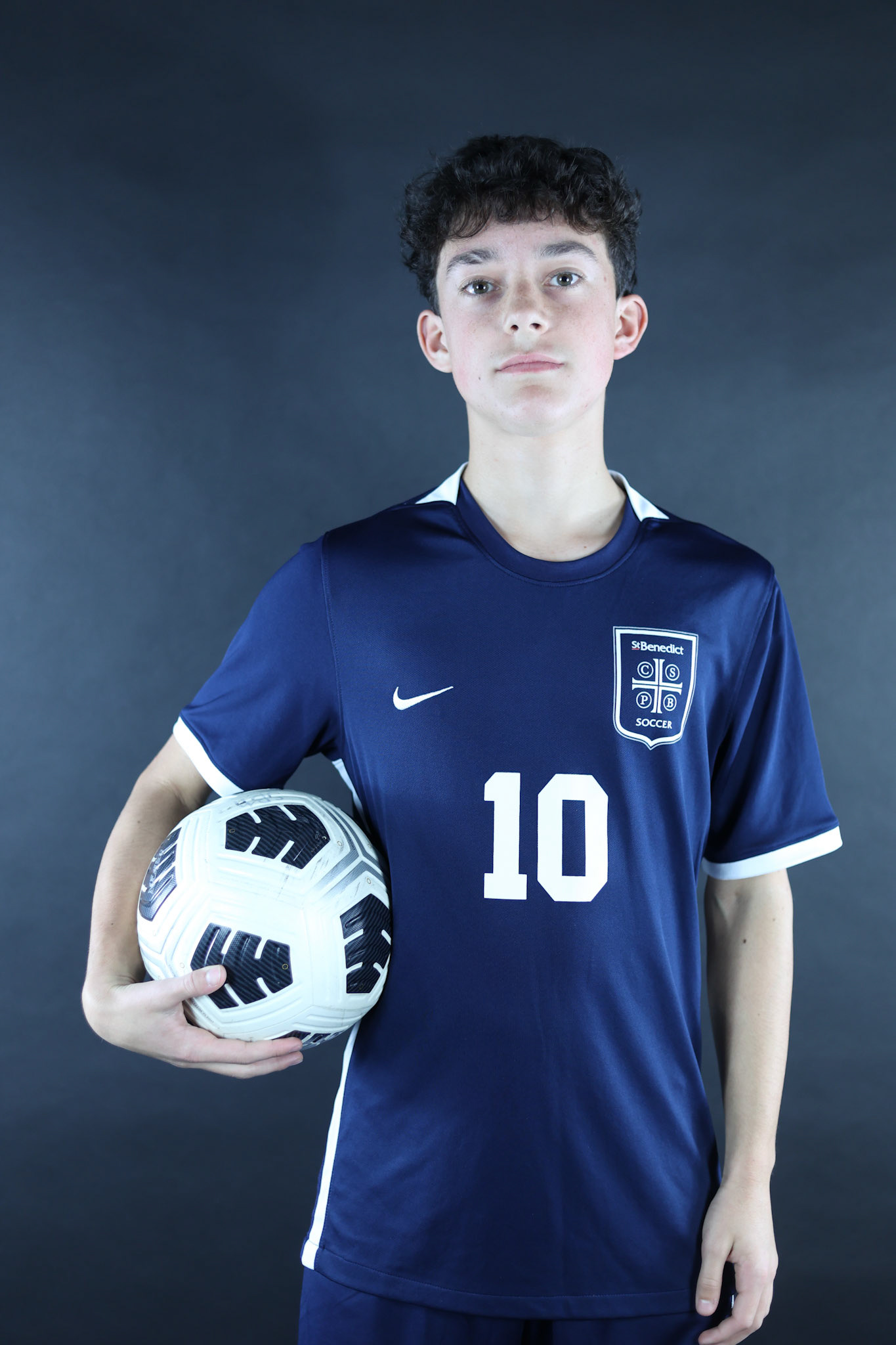 SBA Soccer Media Day 2023 (Ryan Beatty Photo)