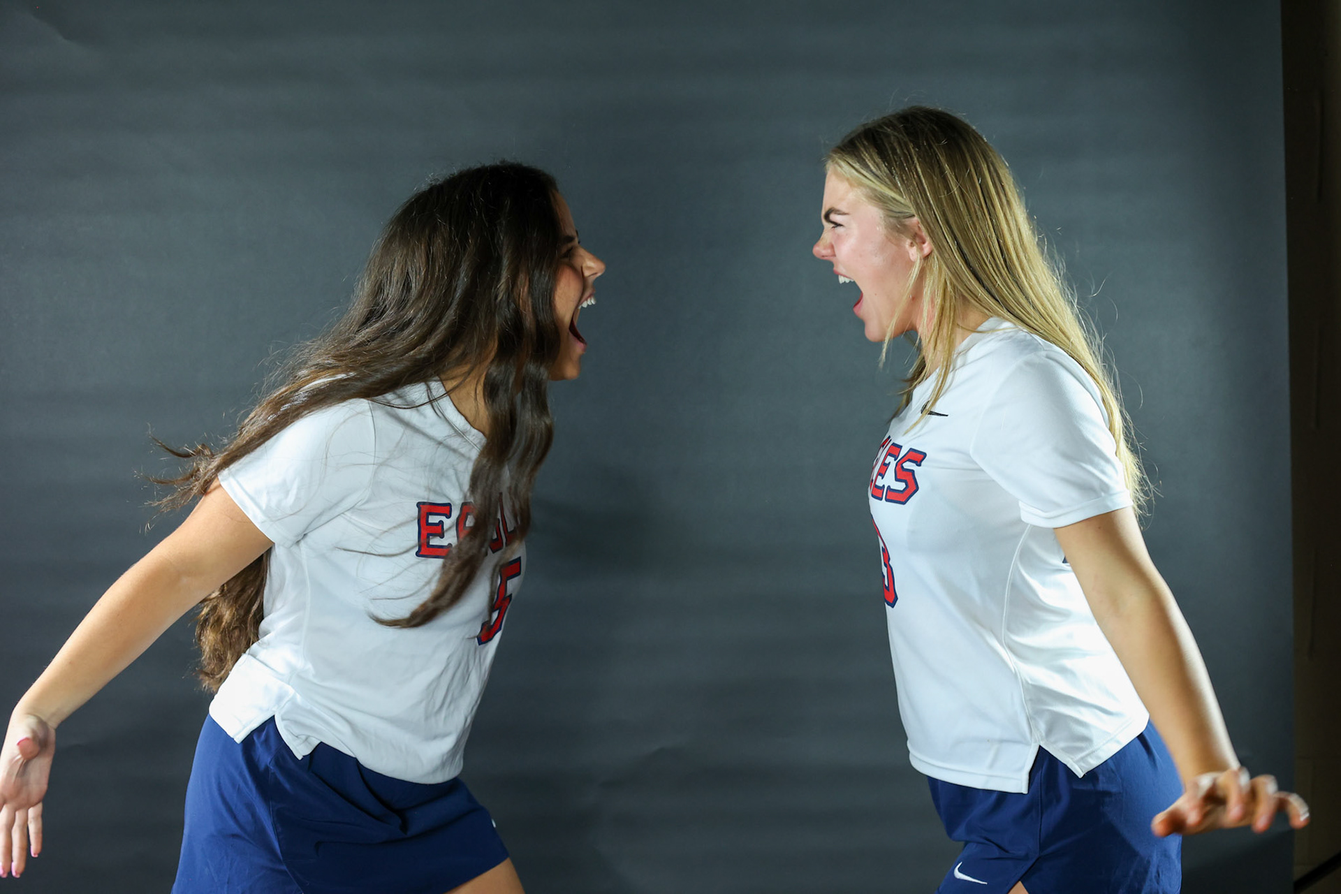 SBA Girls Lacrosse Media Day 2023 (Ryan Beatty Photo)