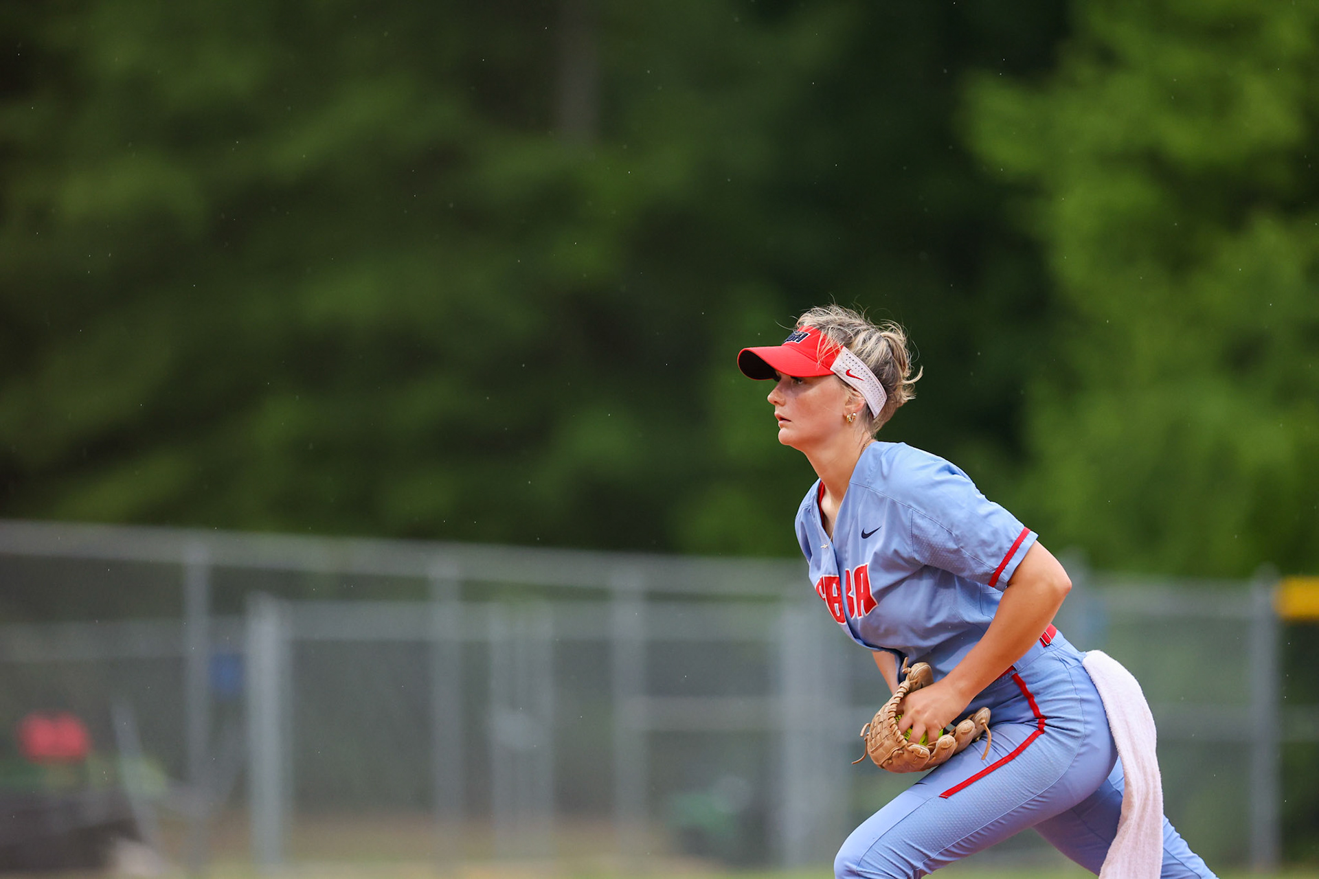 Softball Regionals vs Briarcrest and TRA. (Ryan Beatty Photo)