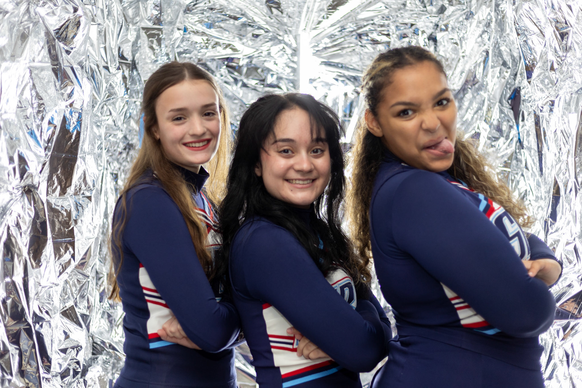 SBA Cheer Media Day 2022 (Ryan Beatty/SBA)