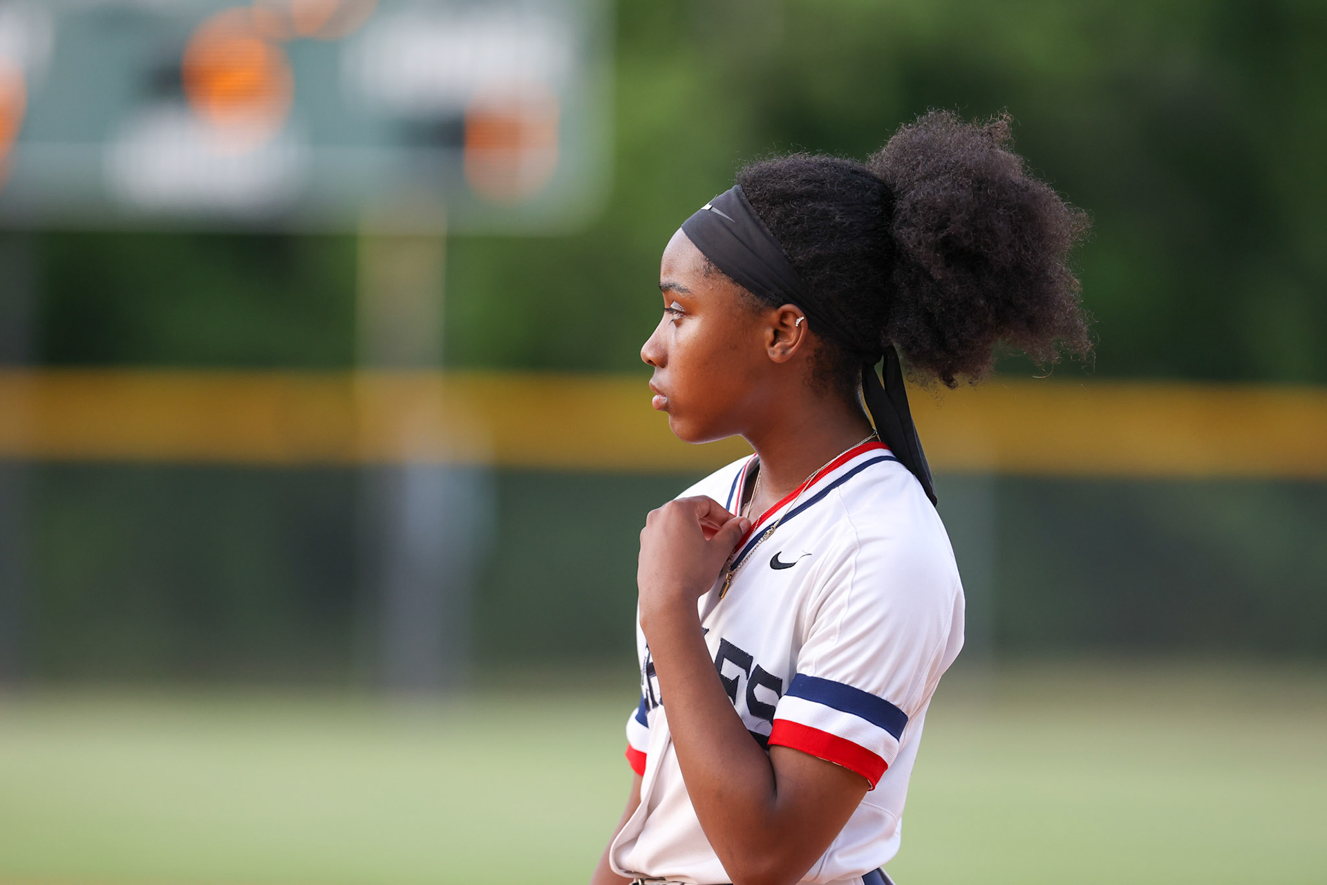 SBA Softball at Briarcrest. (Ryan Beatty Photo)