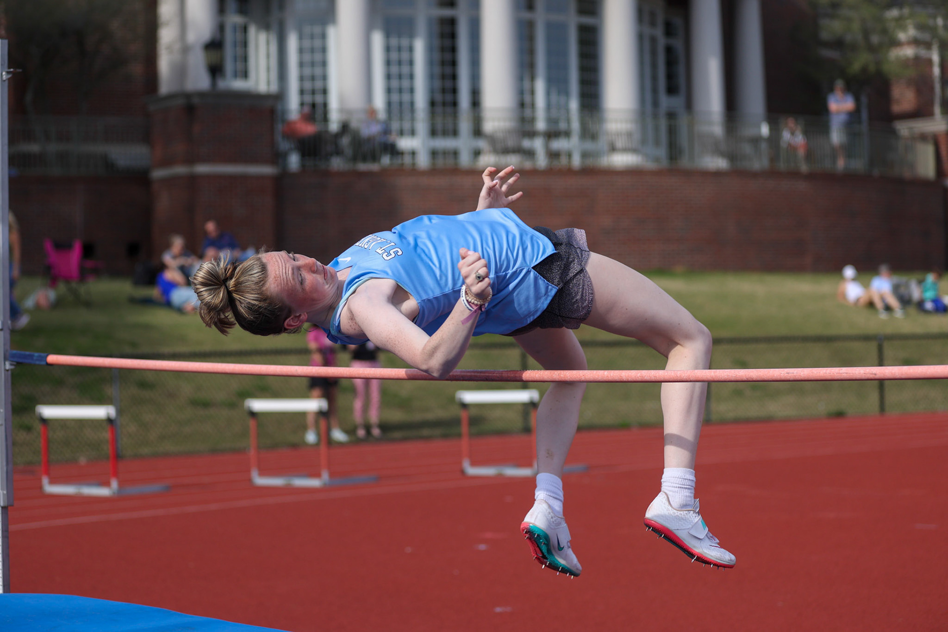 SBA Track at MUS. (Ryan Beatty Photo)