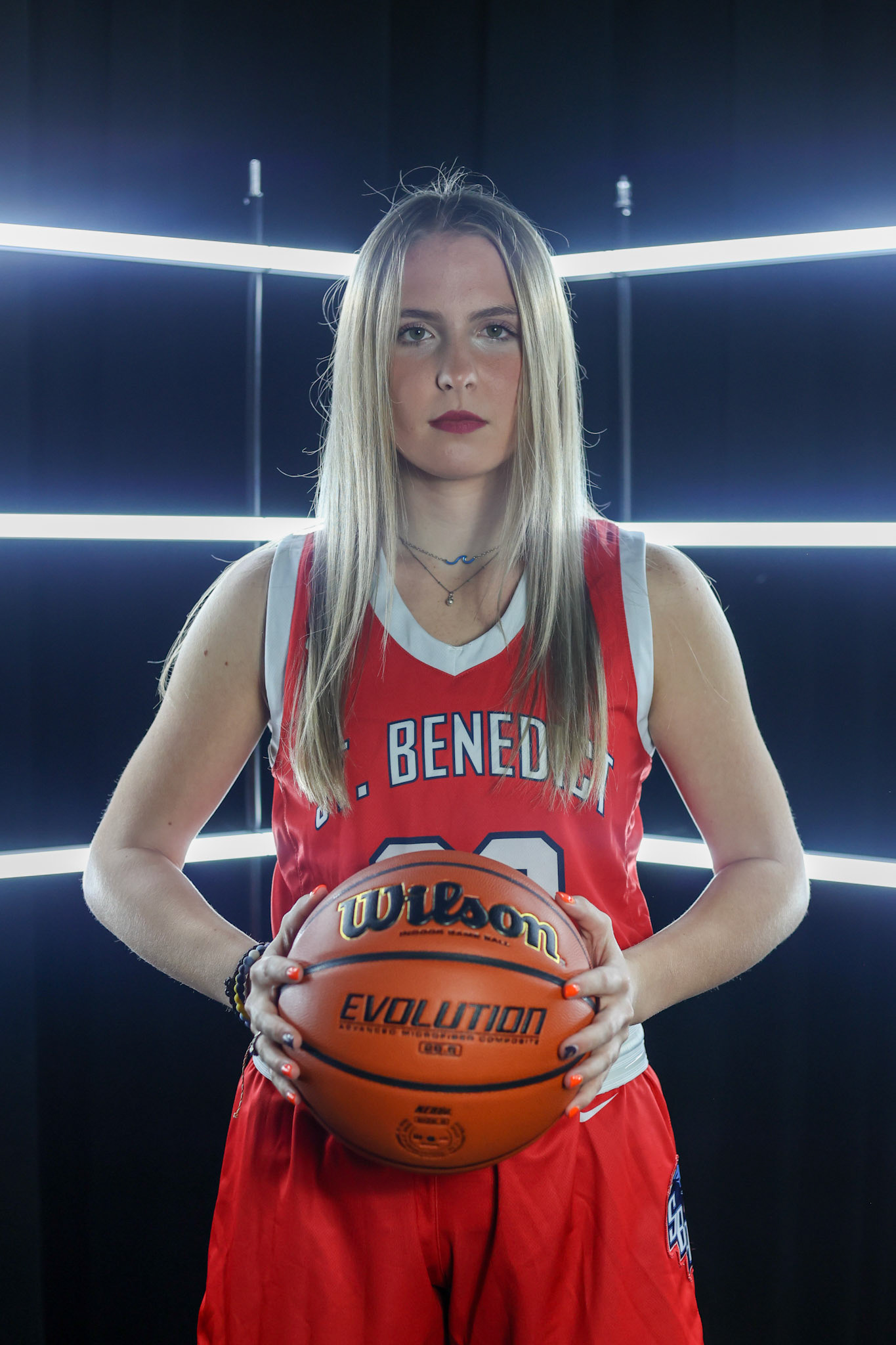 Basketball Media Day 2022. (Ryan Beatty Photo)