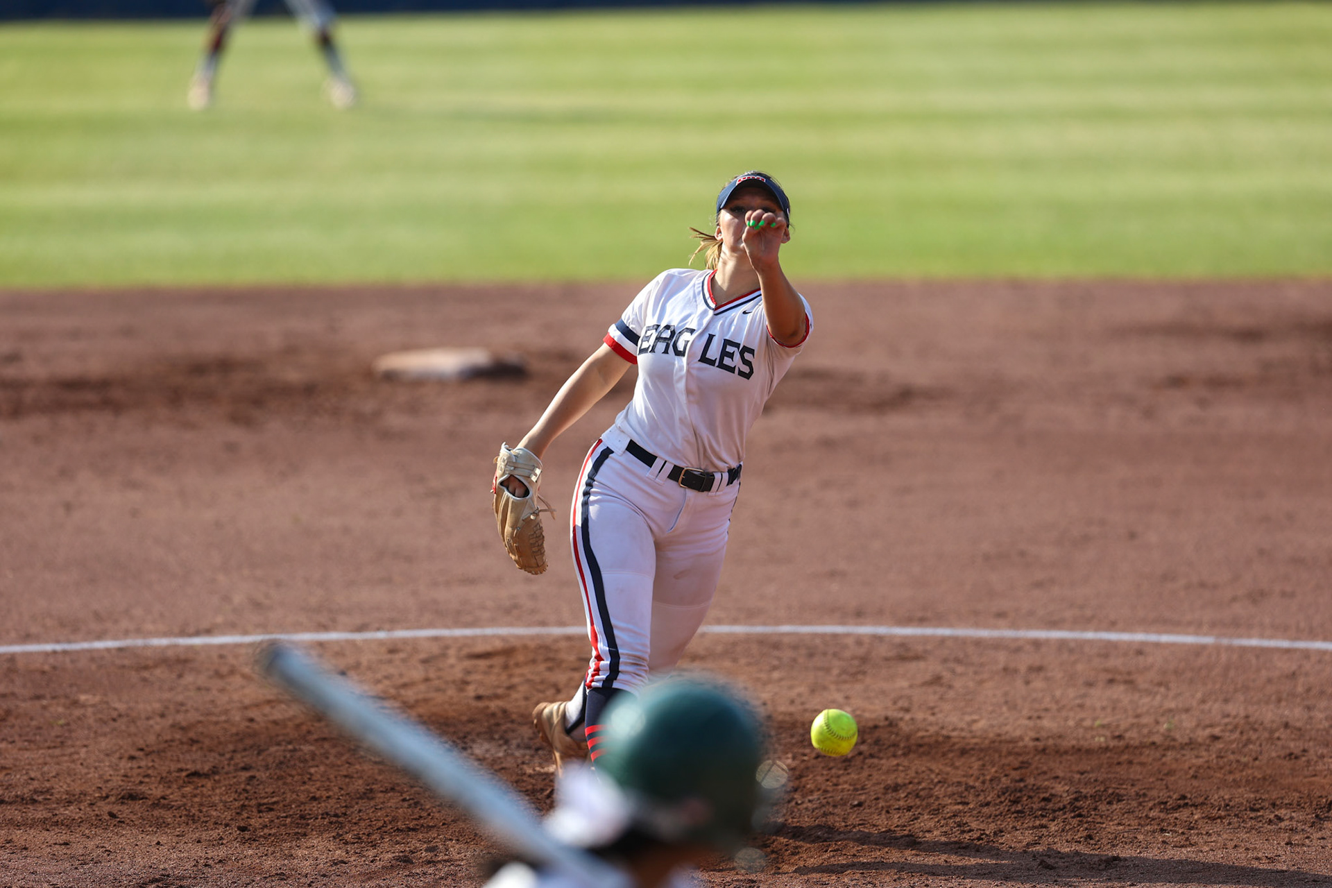 St. Benedict Softball vs Briarcrest at St. Benedict At Auburndale on May 10, 2022 in the DII-AA Regional Softball Tournament. (Ryan Beatty/SBA)