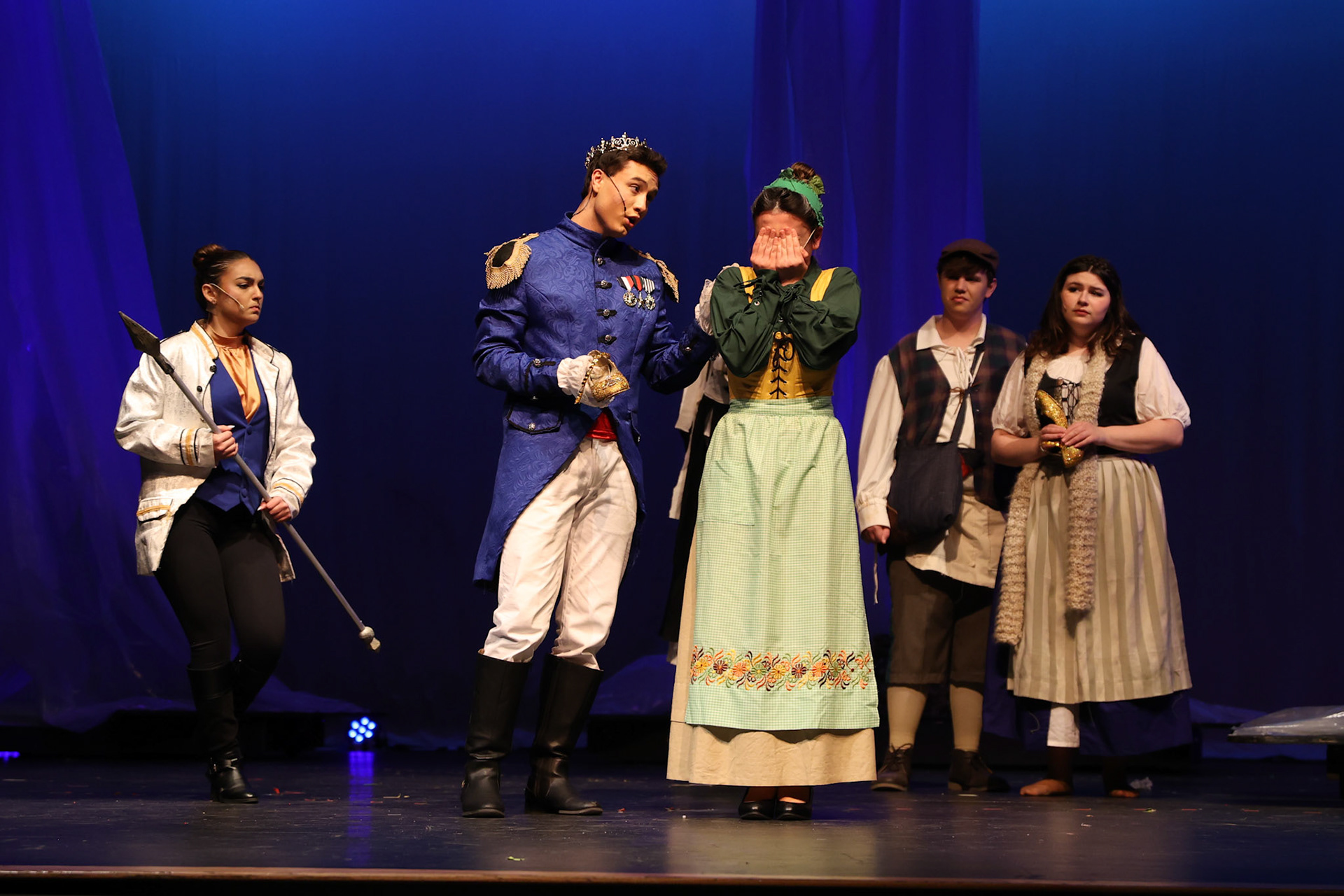 Into the Woods at St. Benedict- Amy Beatty