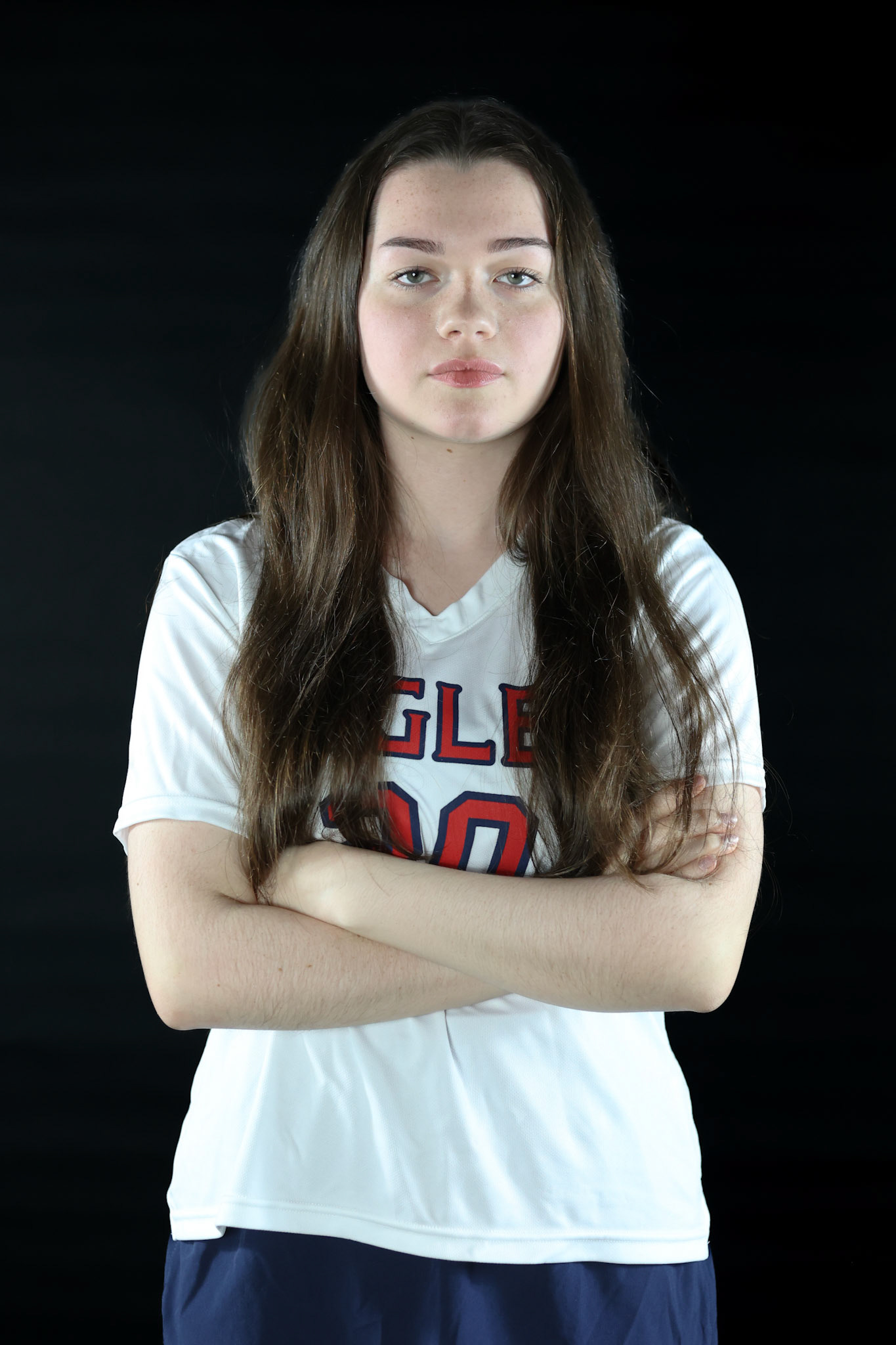 SBA Girls Lacrosse Media Day 2023 (Ryan Beatty Photo)
