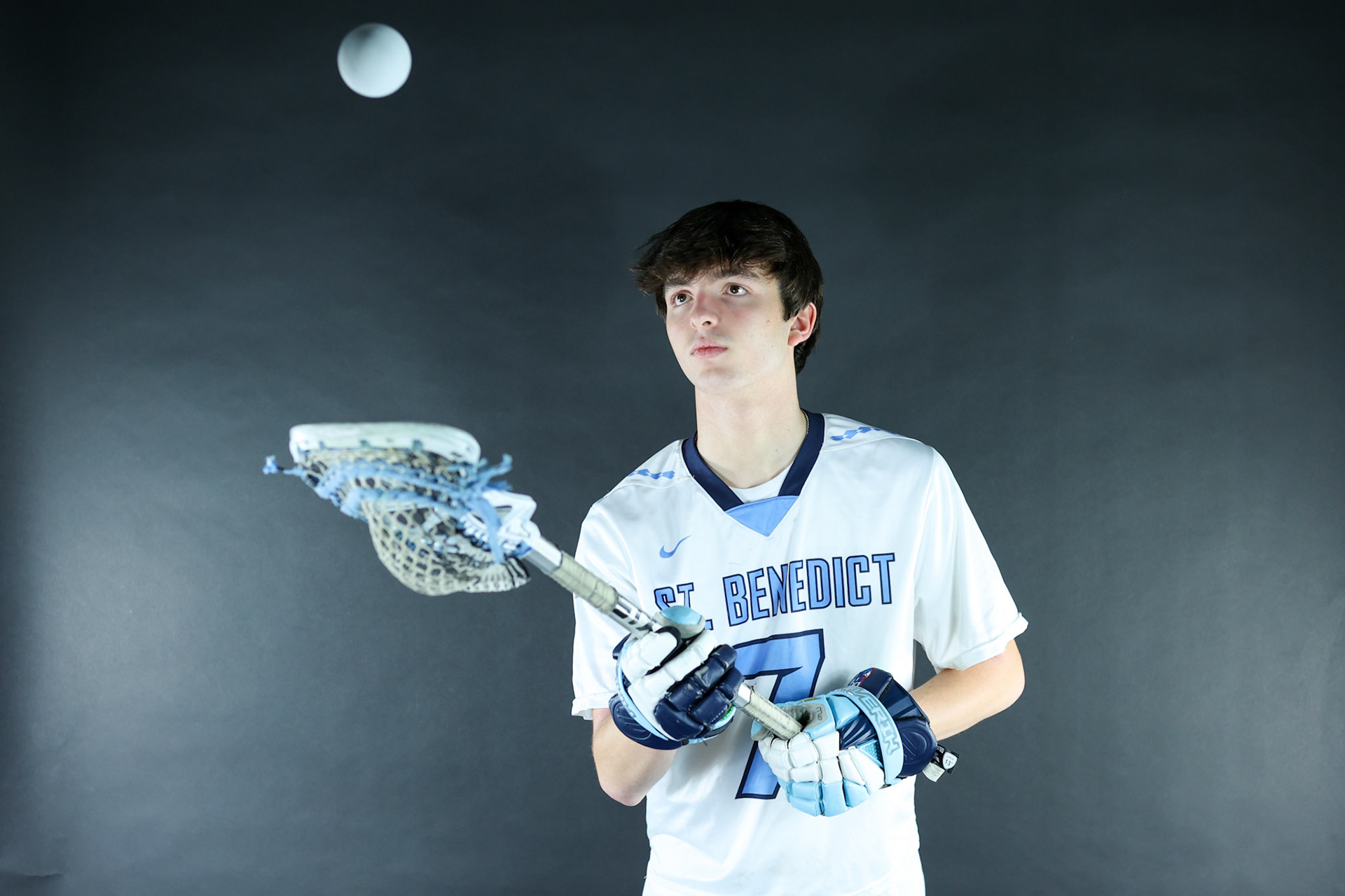 SBA Boy’s Lacrosse 2023. (Ryan Beatty Photo)