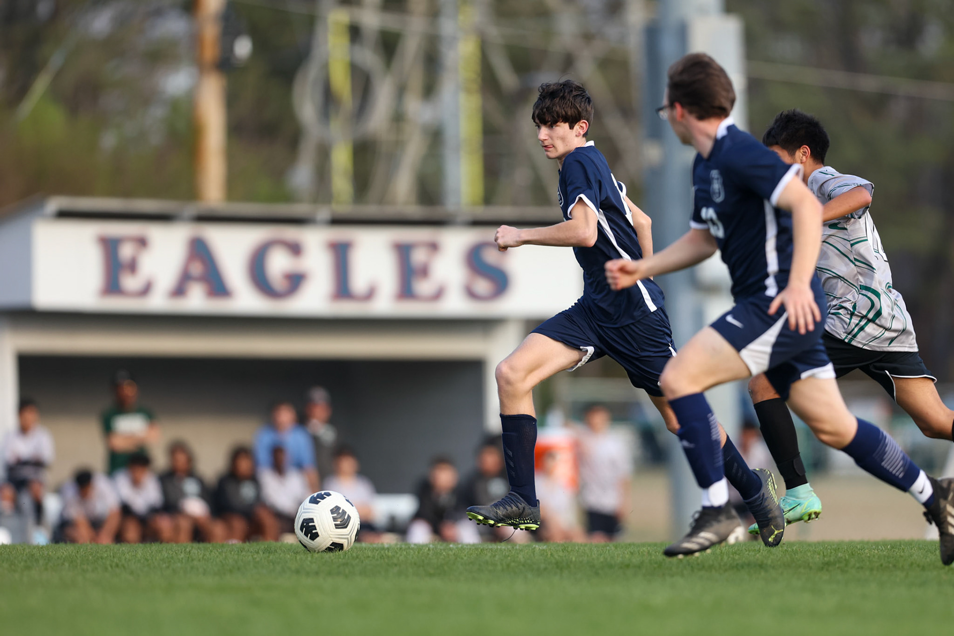SBA Spring Sports 3/7/2023. (Ryan Beatty Photo)