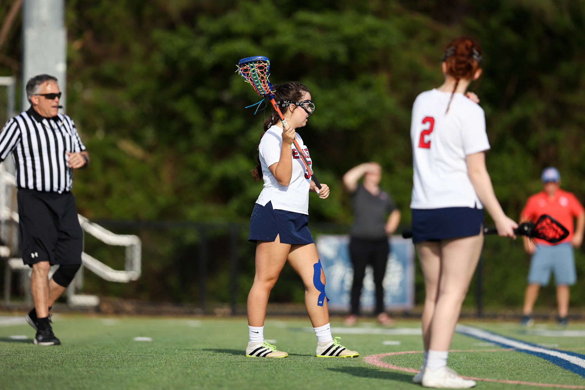 SBA Sports April 12, 2022. (Ryan Beatty Photo)