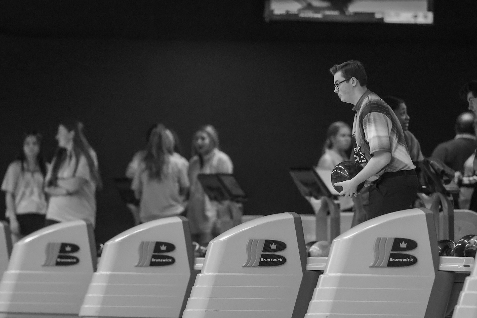 SBA Bowling vs CBHS/SAA. (Ryan Beatty/SBA)