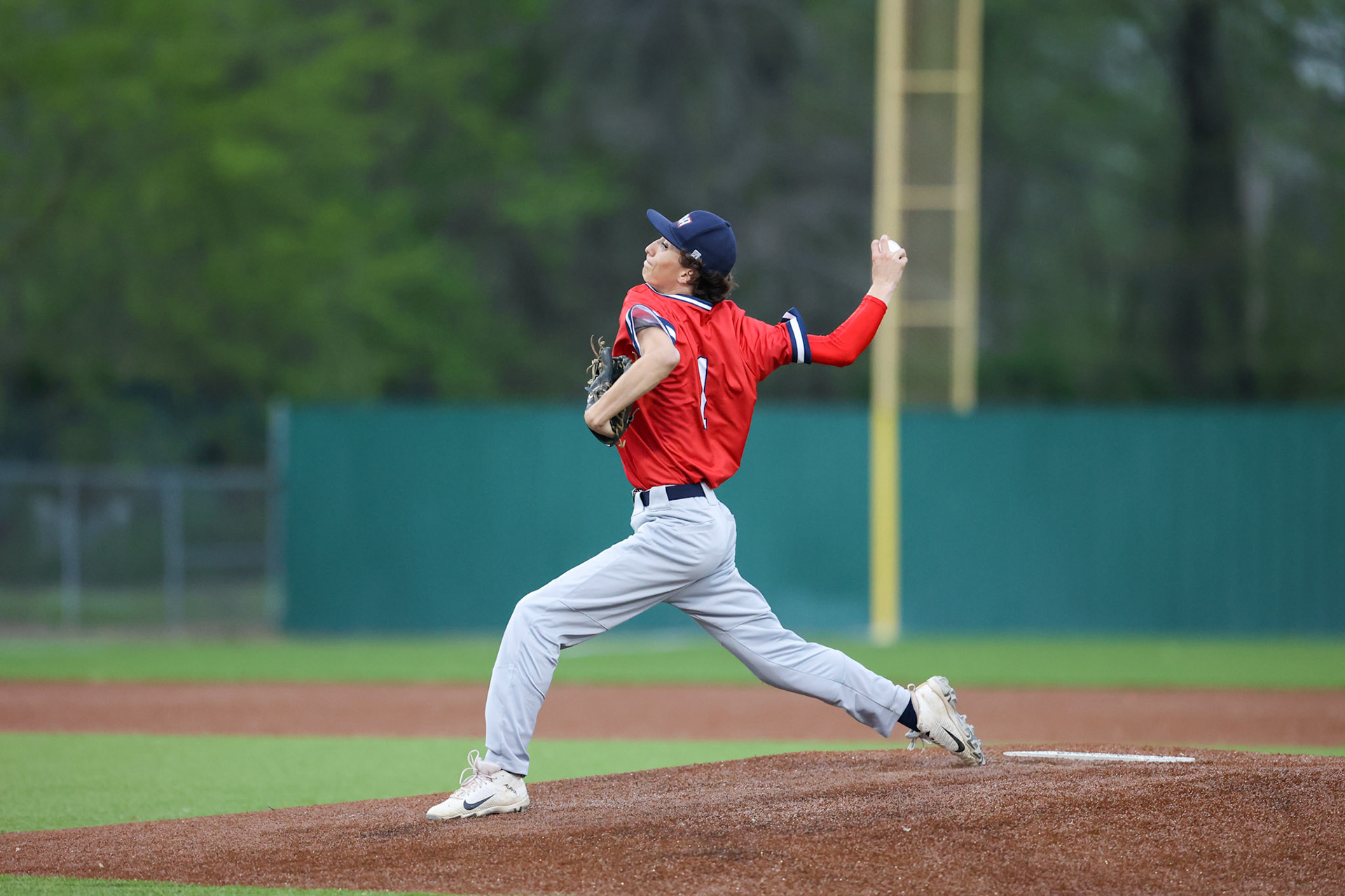 SBA Baseball at Briacrest on Monday, April 3, 2023. (Ryan Beatty Photo)