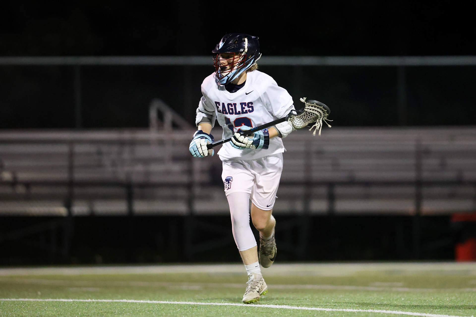 SBA Boys Lacrosse Senior Night (Ryan Beatty Photo)