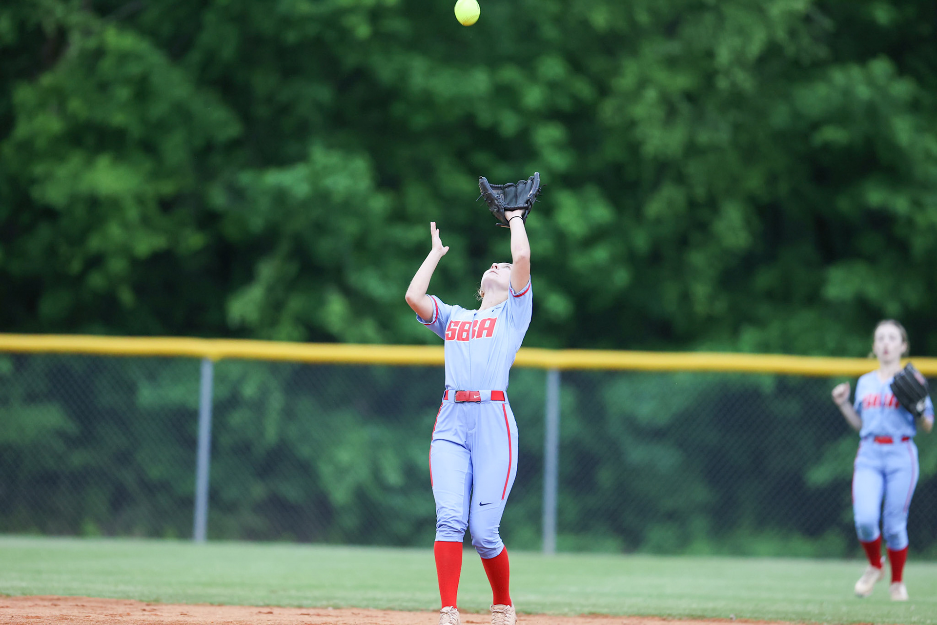 Softball Regionals vs Briarcrest and TRA. (Ryan Beatty Photo)
