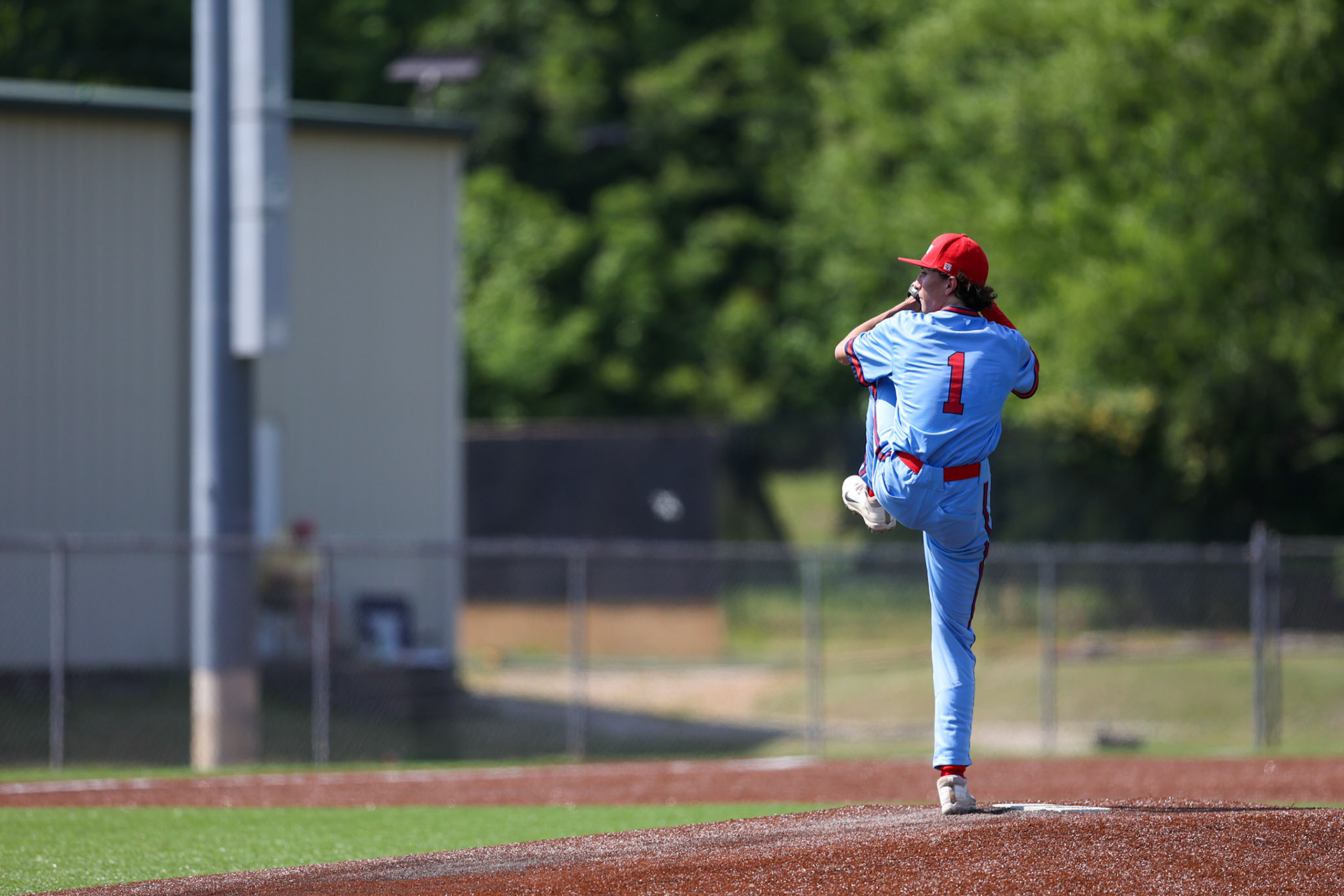 SBA Baseball. (Ryan Beatty Photo)