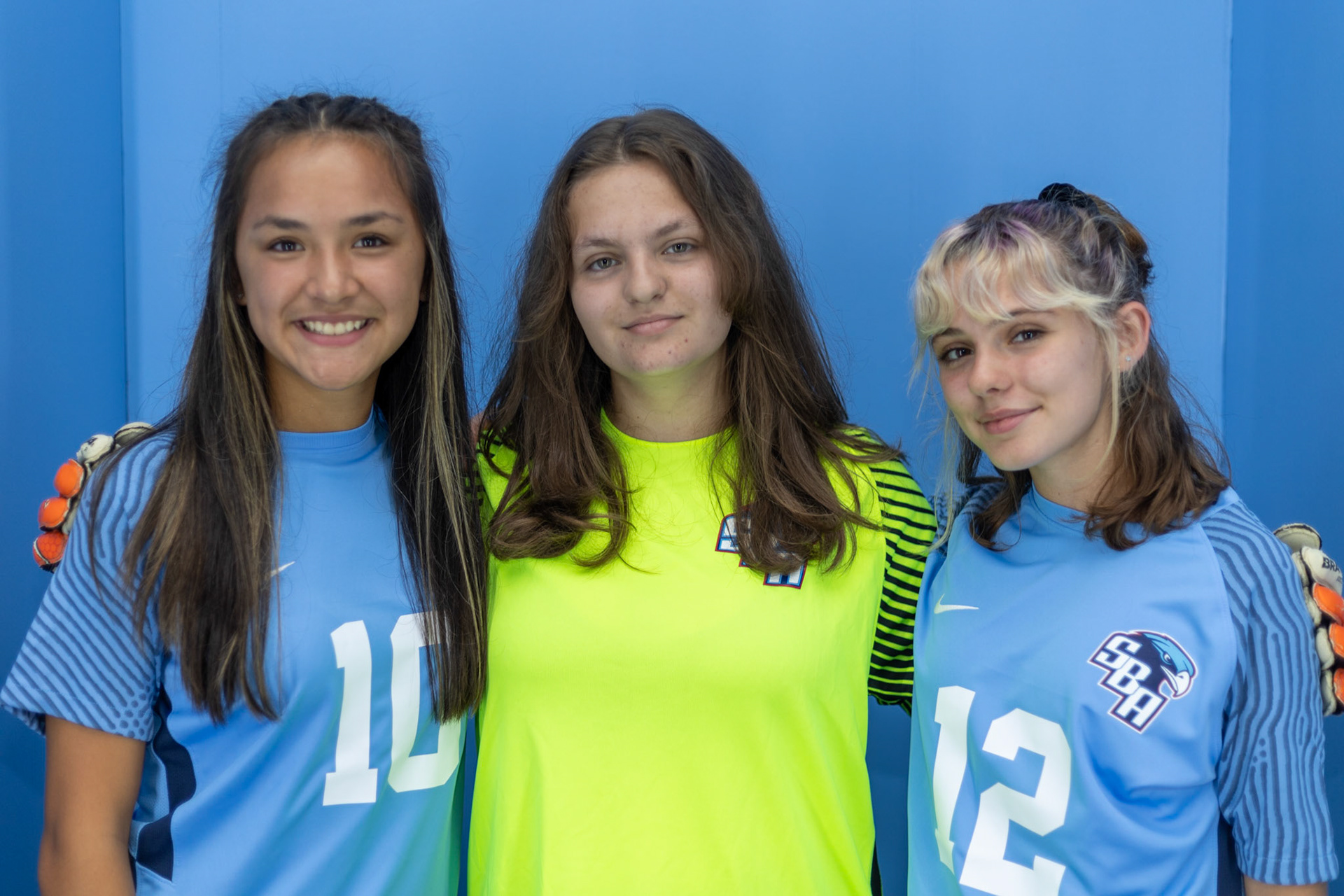 SBA Soccer Media Day 2022 (Ryan Beatty/SBA)
