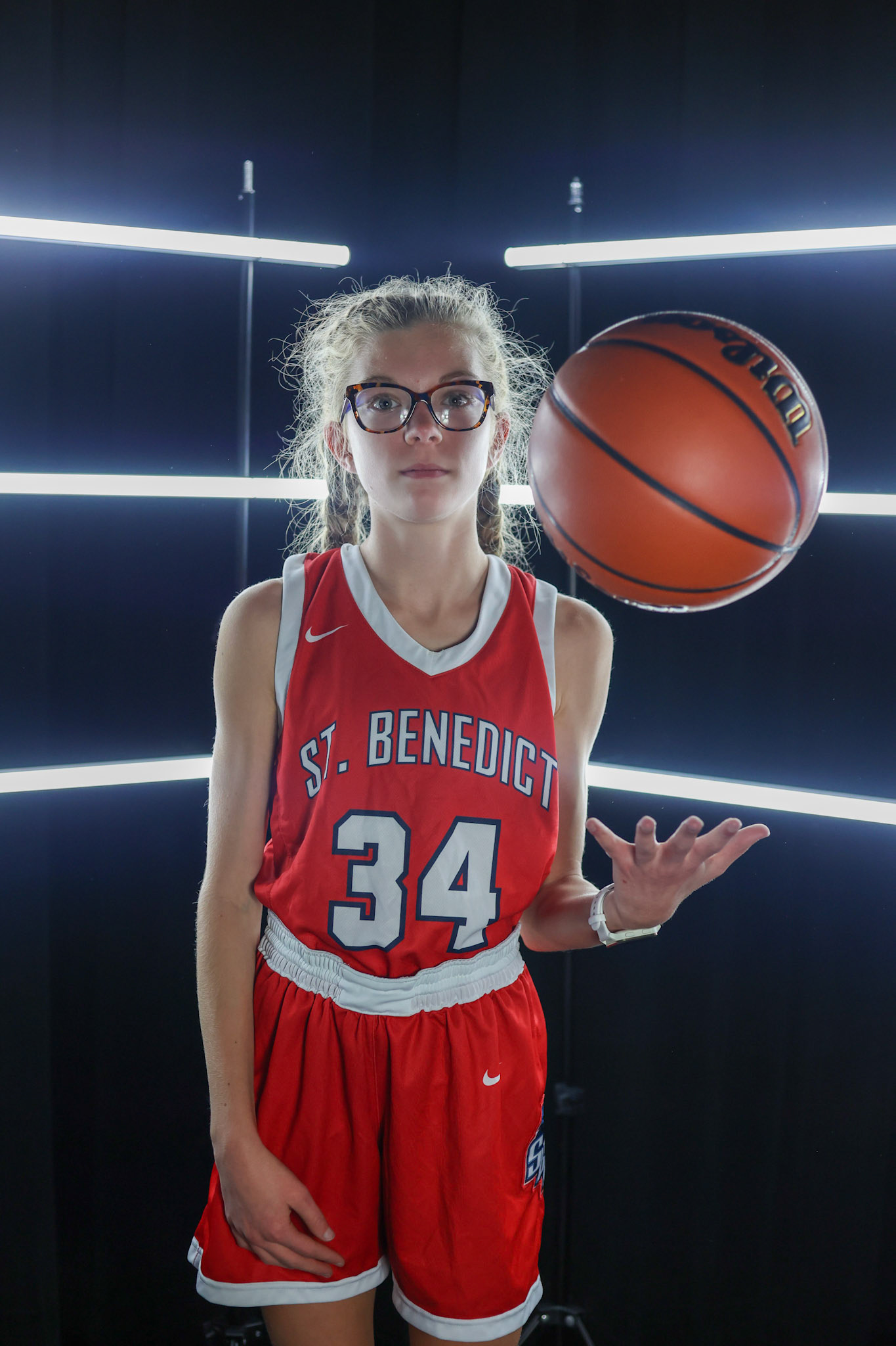 Basketball Media Day 2022. (Ryan Beatty Photo)