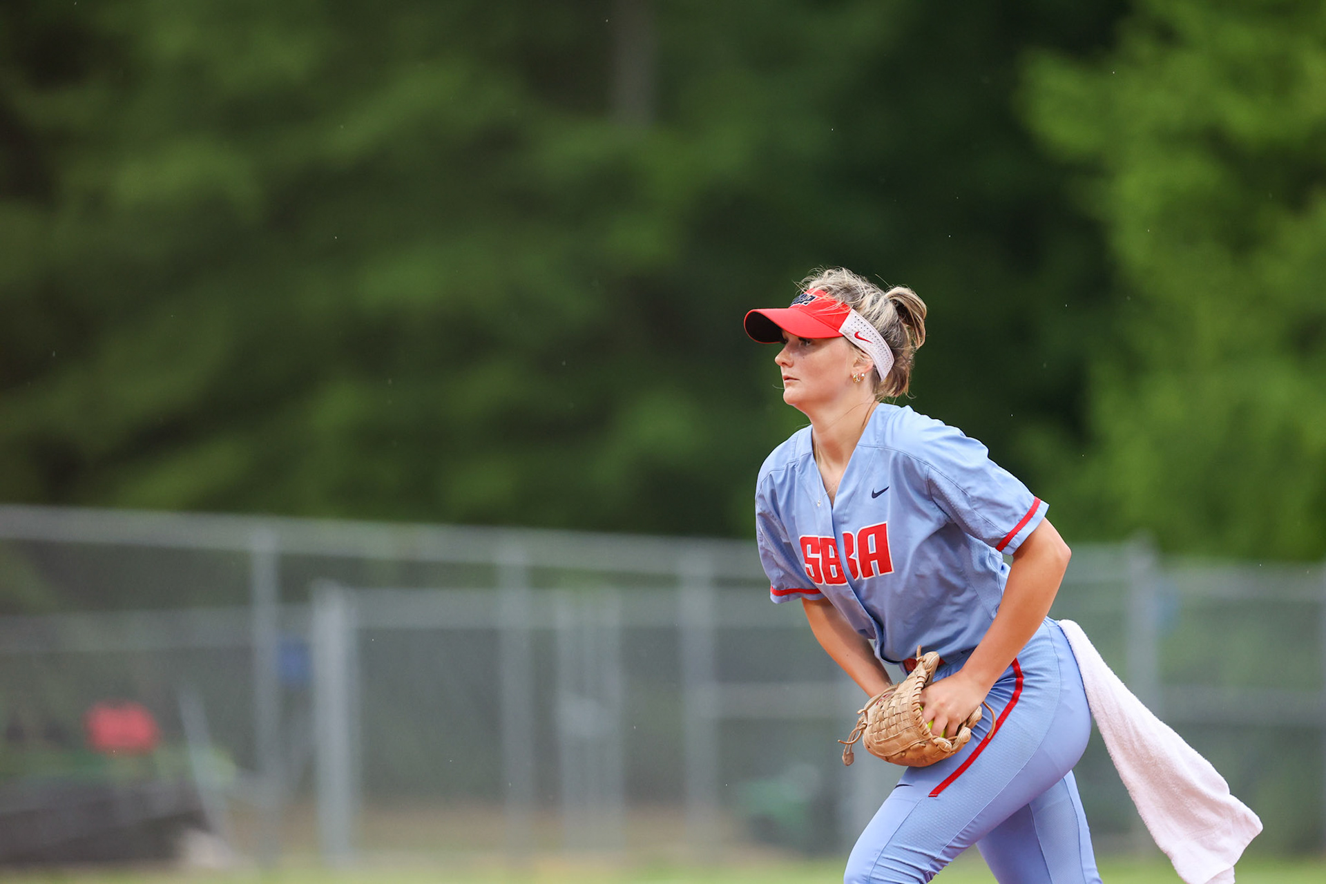 Softball Regionals vs Briarcrest and TRA. (Ryan Beatty Photo)