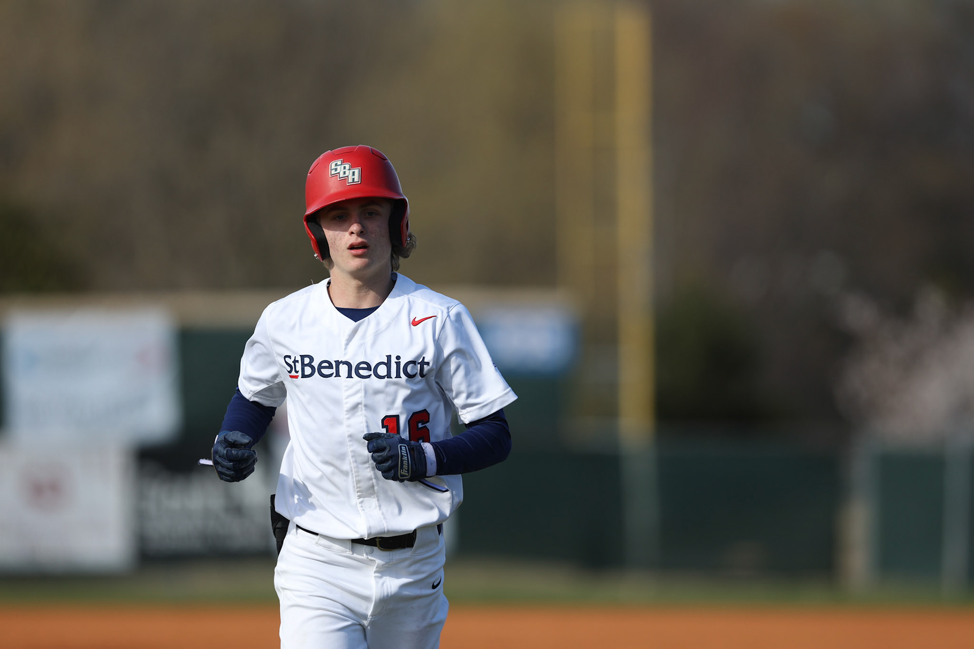 SBA Baseball vs Arab (AL) at Bartlett HS. (Ryan Beatty Photo)