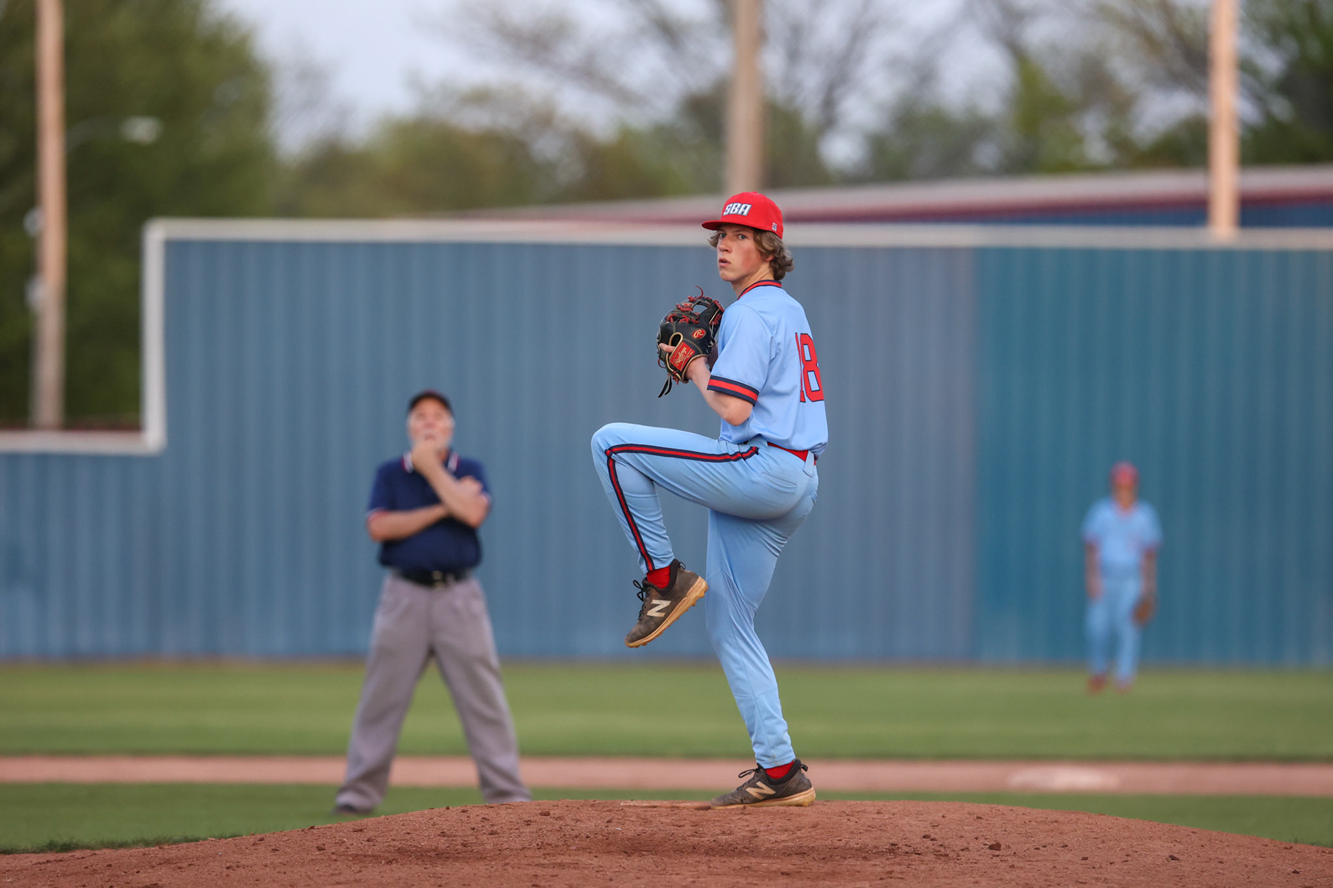 SBA Sports April 12, 2022. (Ryan Beatty Photo)