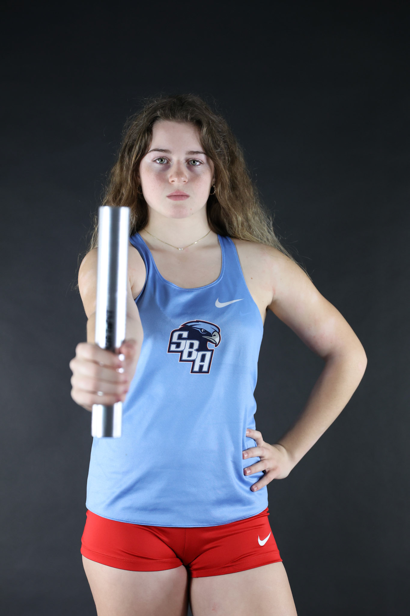 SBA Track Media Day 2023. (Ryan Beatty Photo)