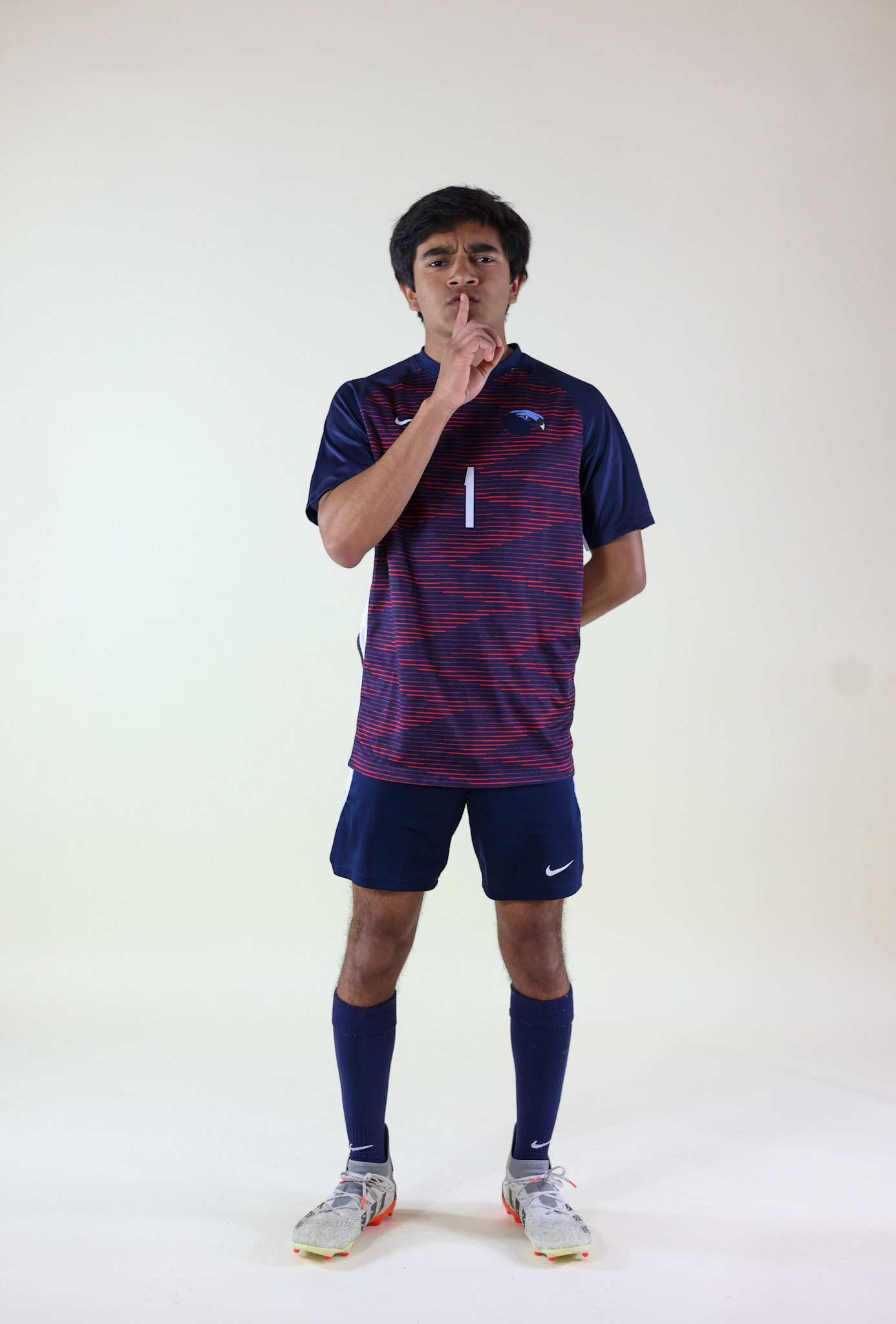 St. Benedict Soccer Media Day 2022 at St. Benedict at Auburndale High School in Memphis, TN on March 20, 2022 (Ryan Beatty/SBA)