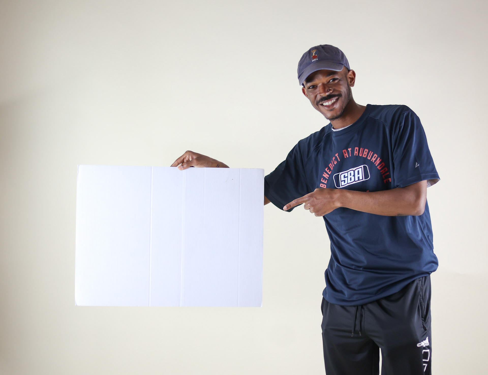 St. Benedict Soccer Media Day 2022 at St. Benedict at Auburndale High School in Memphis, TN on March 20, 2022 (Ryan Beatty/SBA)