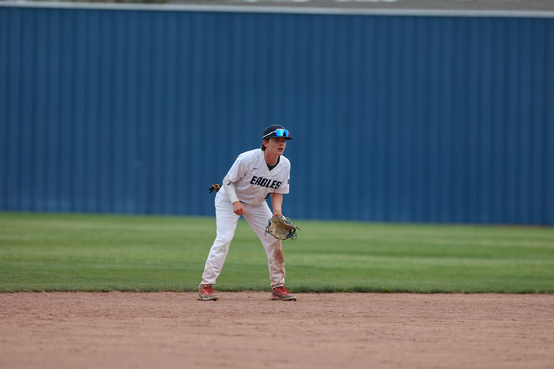 JV Baseball vs BCS. (Ryan Beatty Photo)