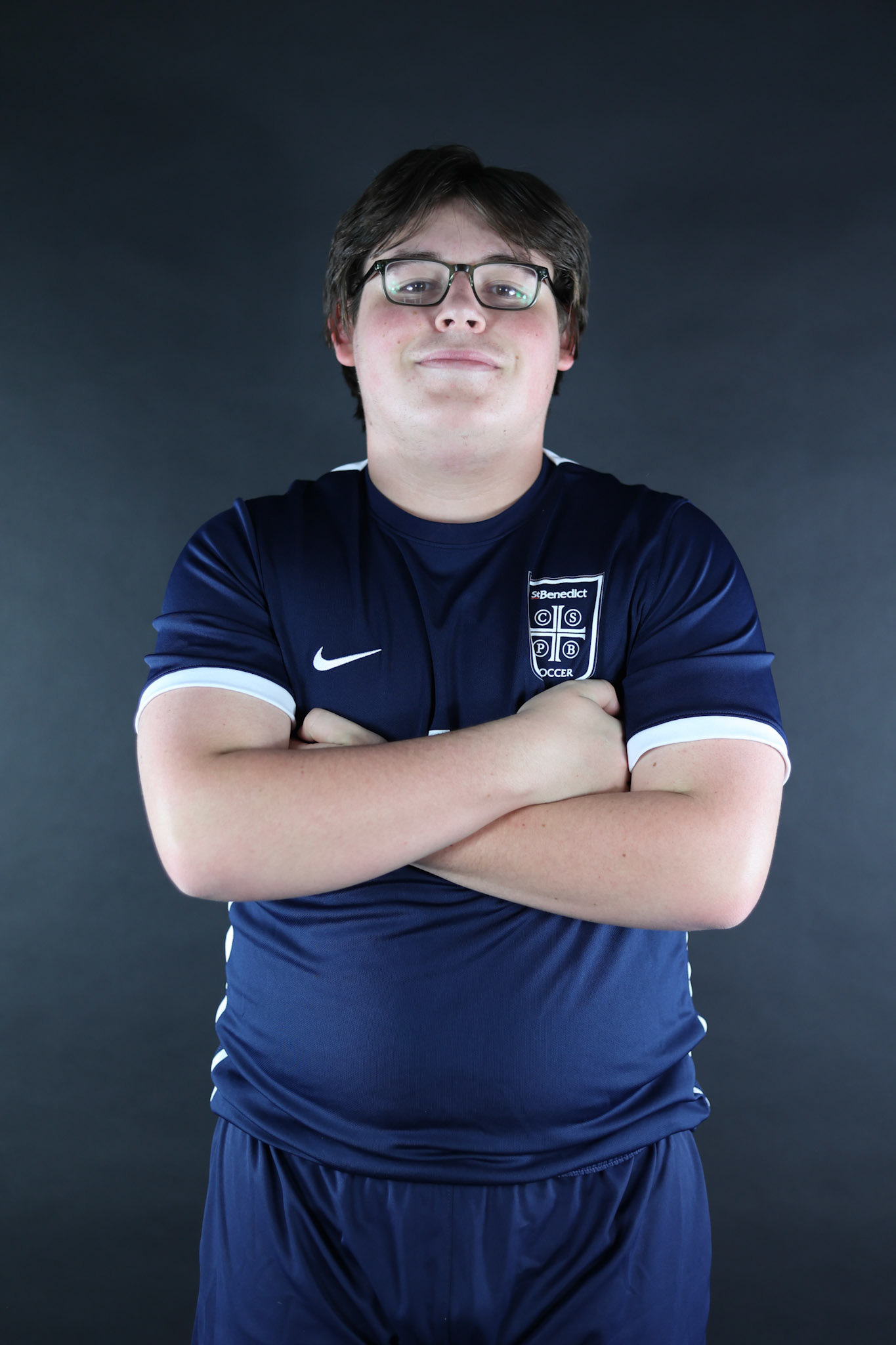 SBA Soccer Media Day 2023 (Ryan Beatty Photo)
