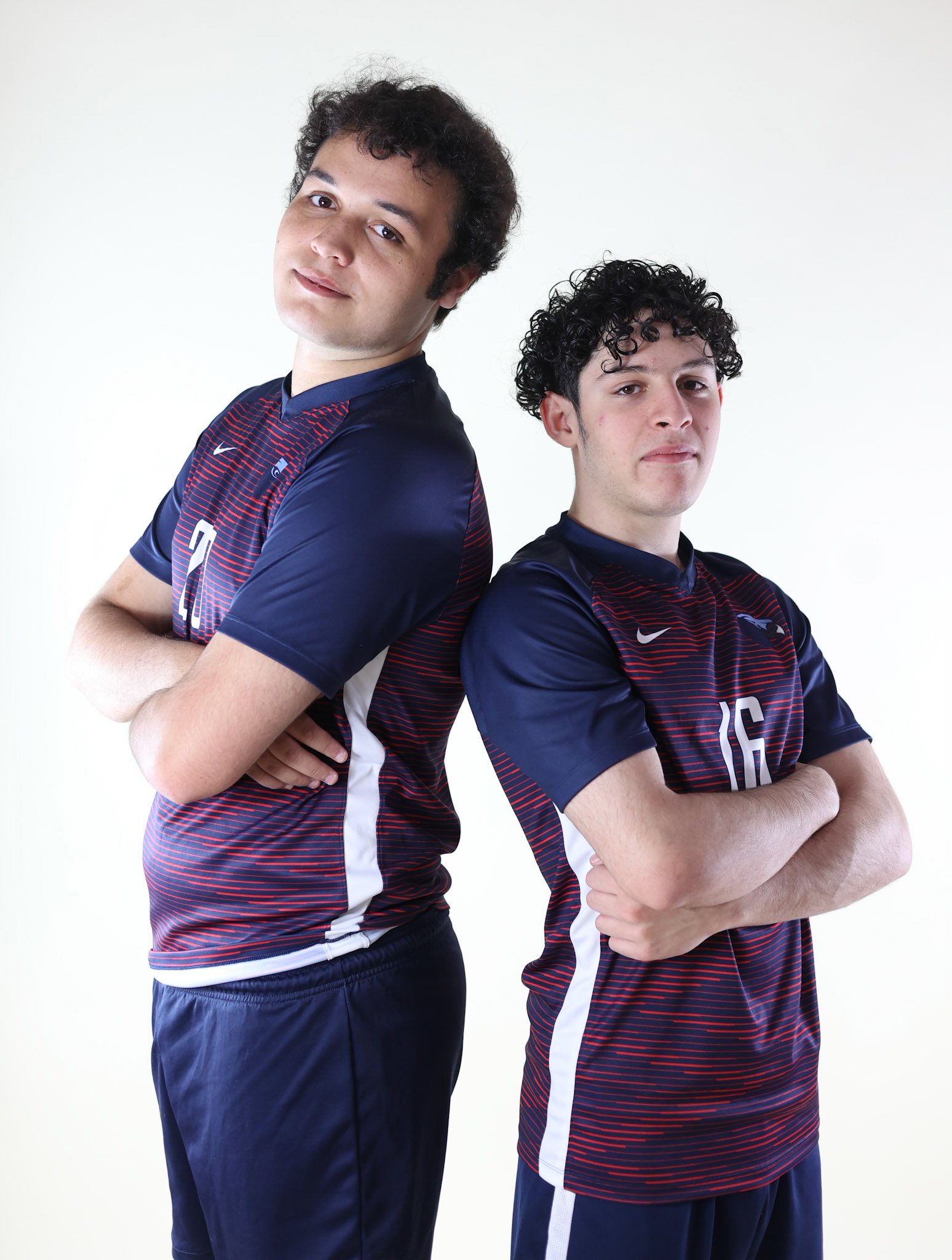 St. Benedict Soccer Media Day 2022 at St. Benedict at Auburndale High School in Memphis, TN on March 20, 2022 (Ryan Beatty/SBA)