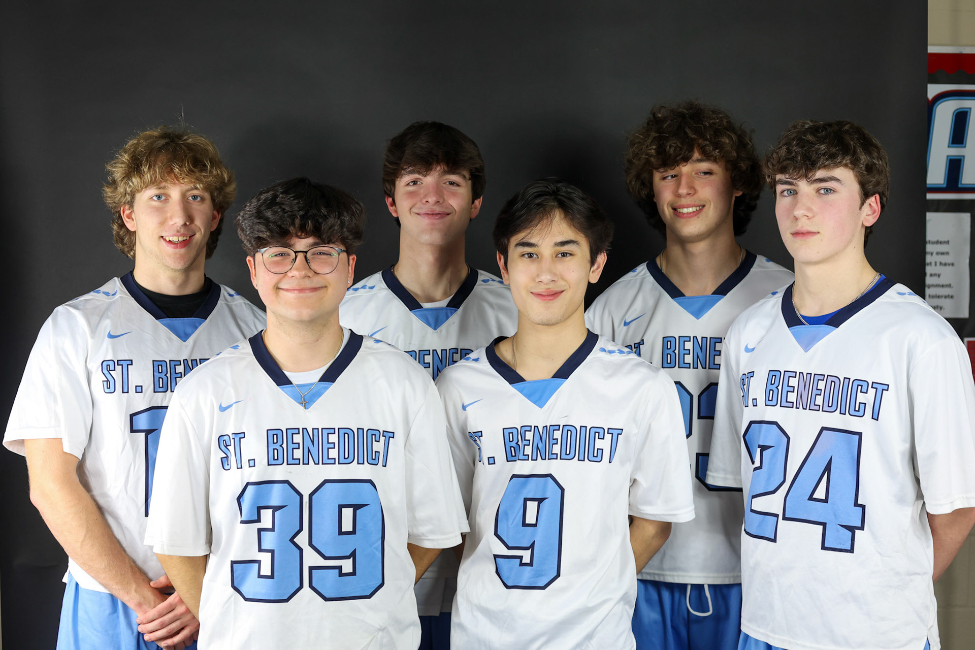 SBA Boy’s Lacrosse 2023. (Ryan Beatty Photo)