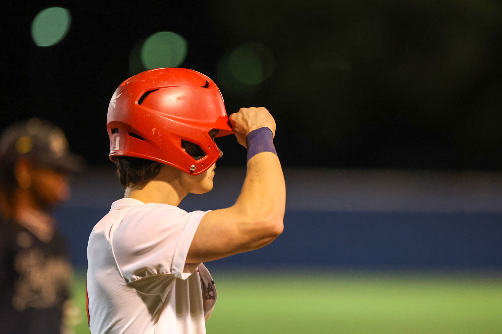 SBA Baseball Senior Night (Ryan Beatty Photo)