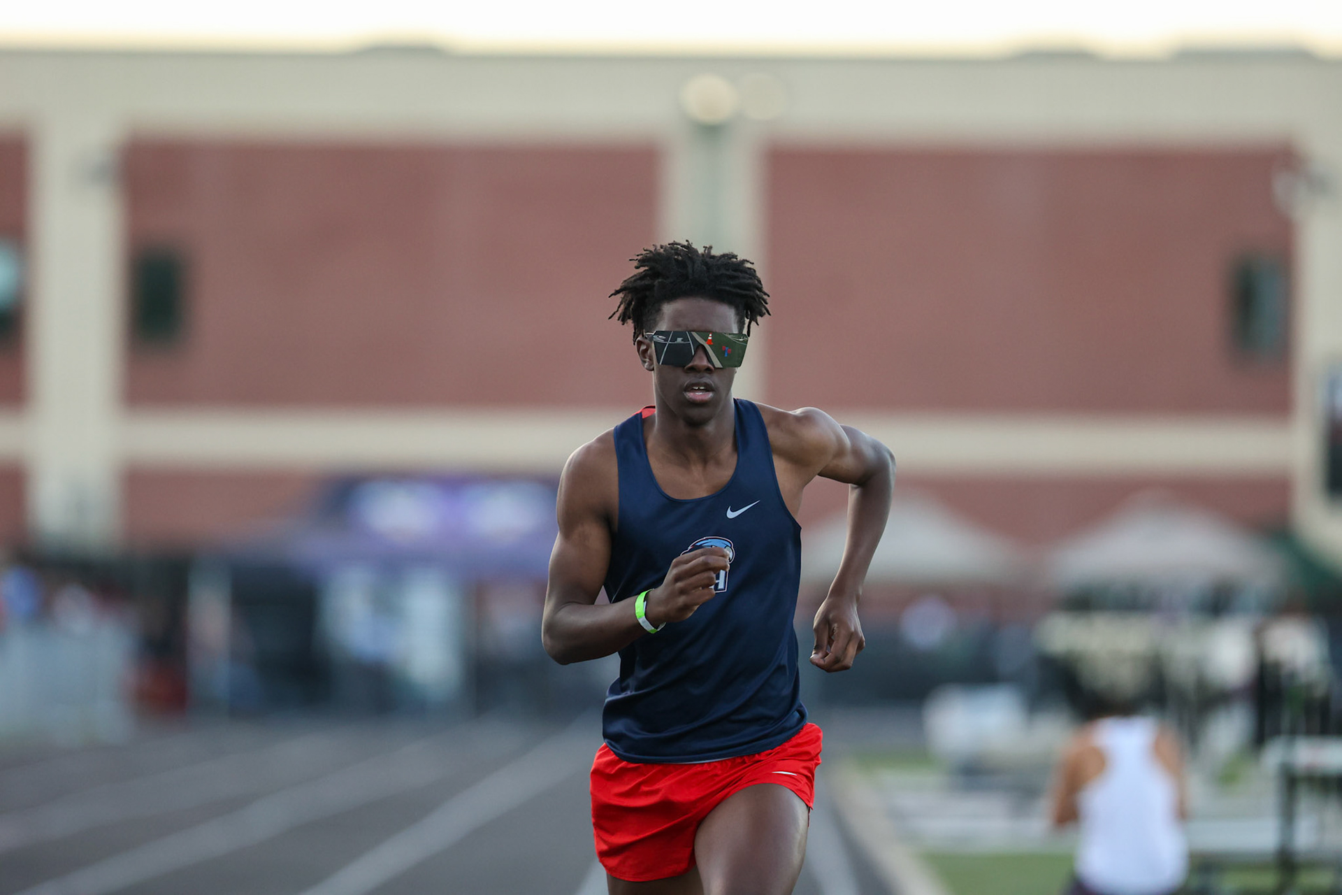 SBA Track at Houston Classic on Friday, April 14, 2023, at Houston High School in Memphis, TN. (Ryan Beatty Photo)